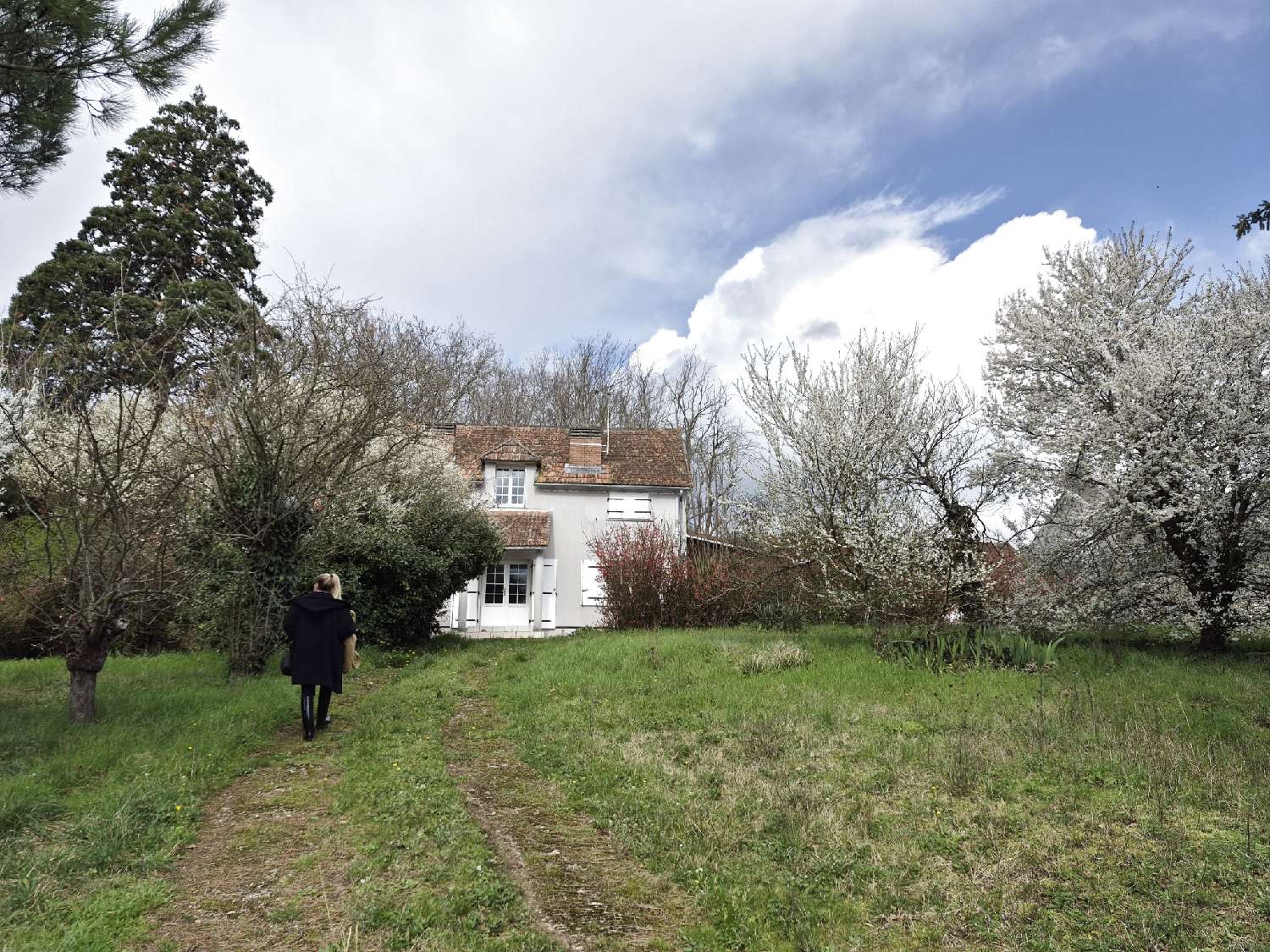 à vendre maison Preuilly-sur-Claise Indre-et-Loire 2