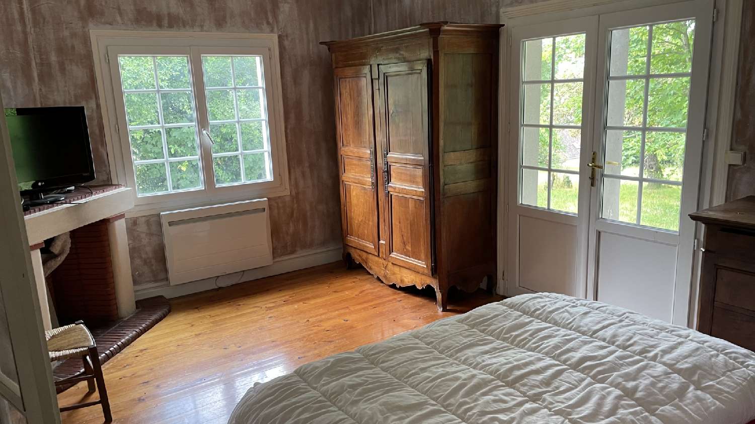 à vendre maison Preuilly-sur-Claise Indre-et-Loire 5