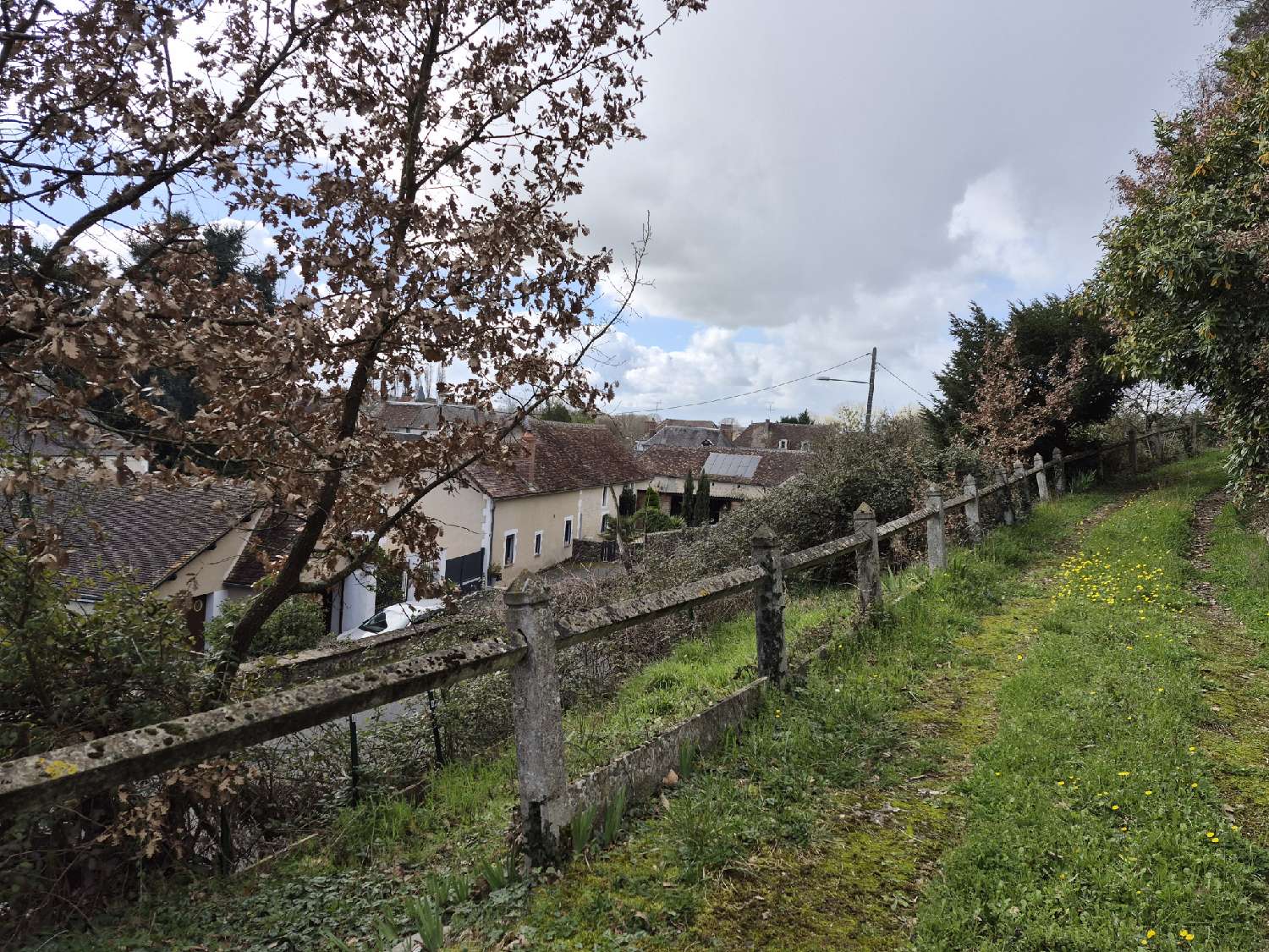 à vendre maison Preuilly-sur-Claise Indre-et-Loire 7