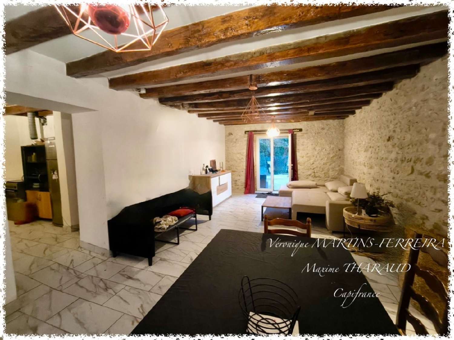  te koop huis Preuilly Cher 1