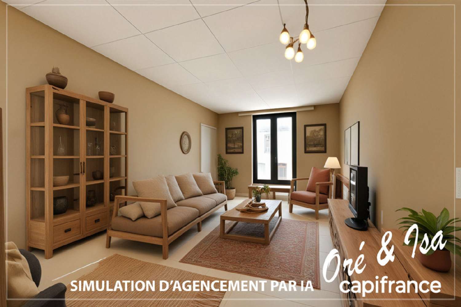  te koop huis Préveranges Cher 3