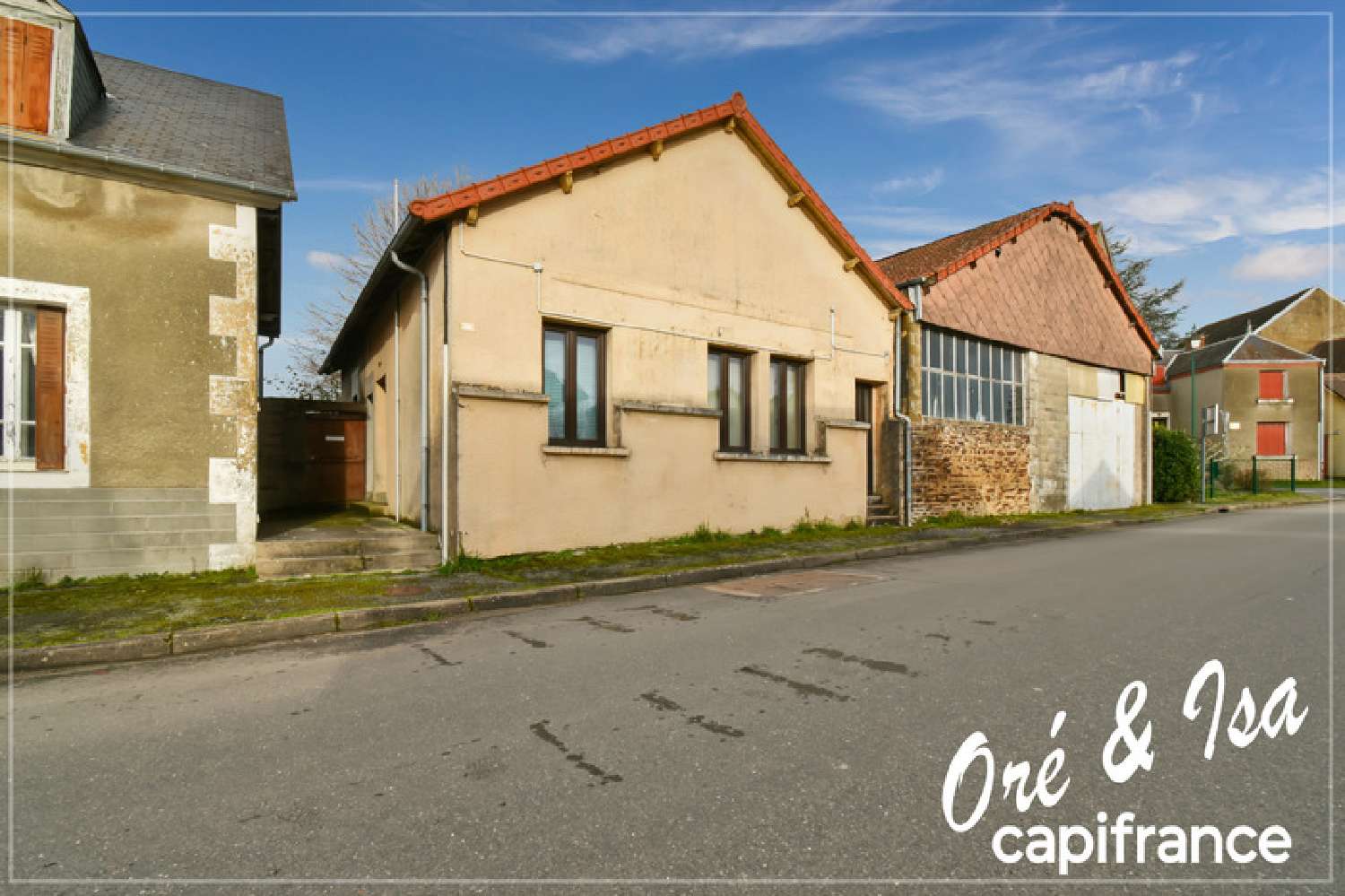  te koop huis Préveranges Cher 5