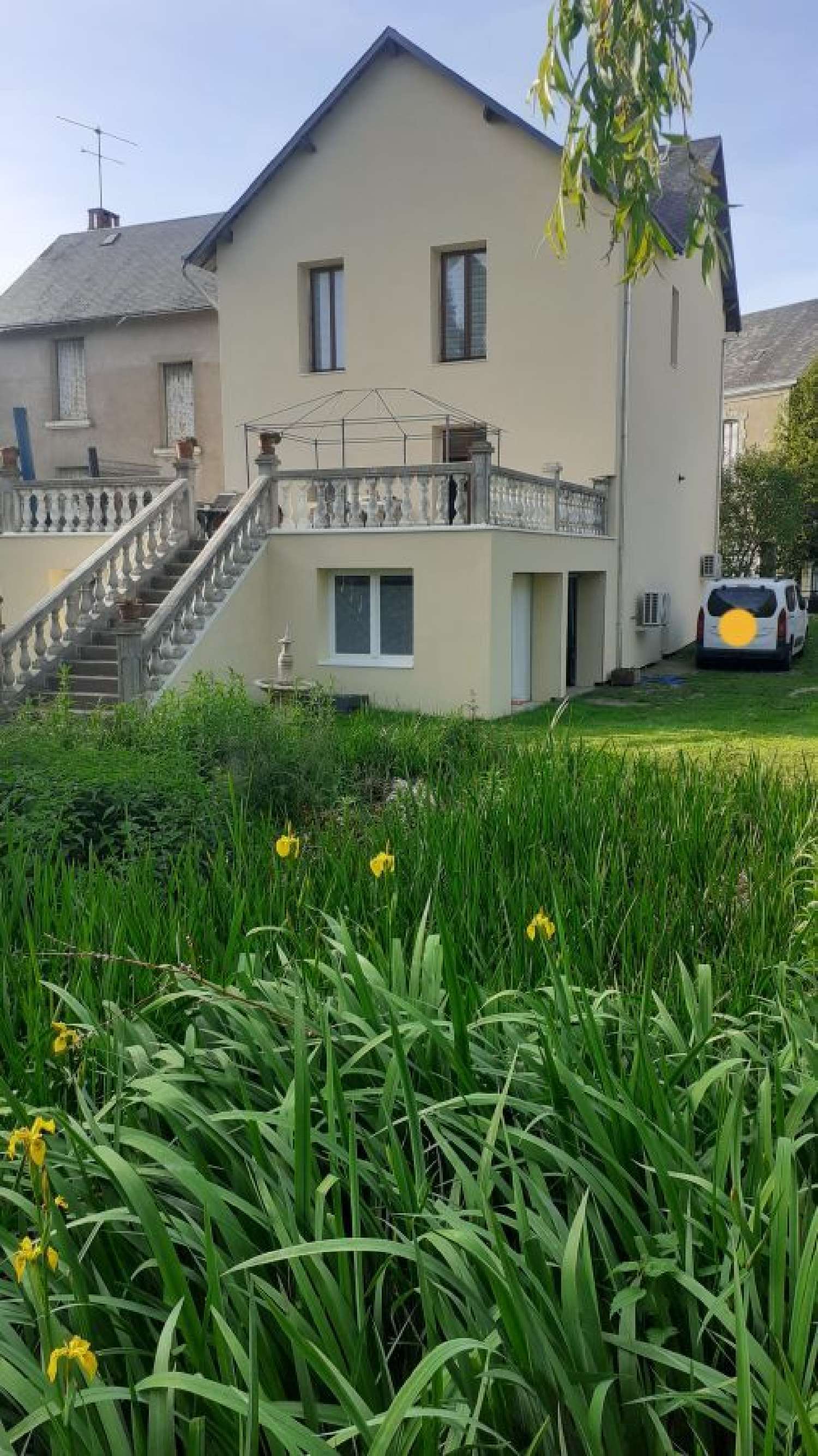  te koop huis Préveranges Cher 1