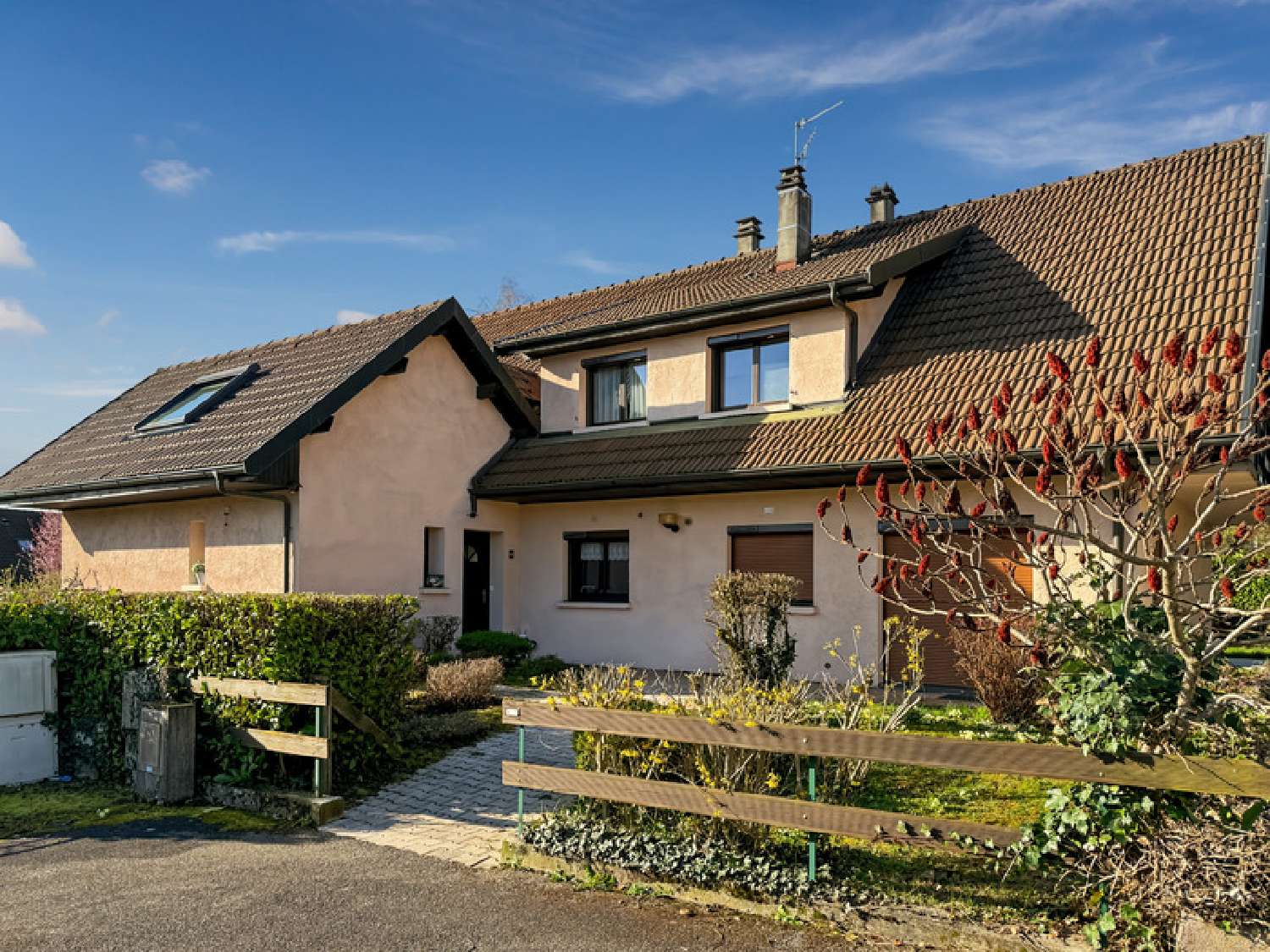  à vendre maison Prévessin-Moens Ain 1