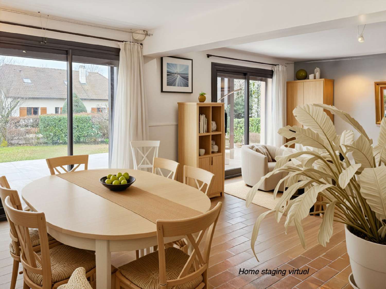  à vendre maison Prévessin-Moens Ain 5