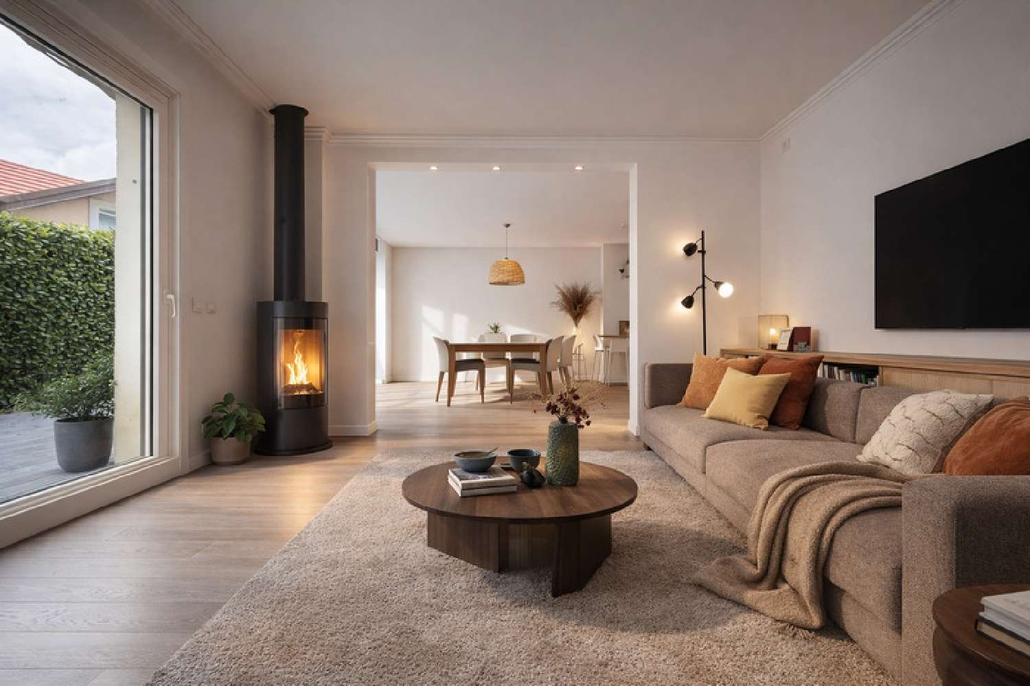  à vendre maison Prévessin-Moens Ain 1