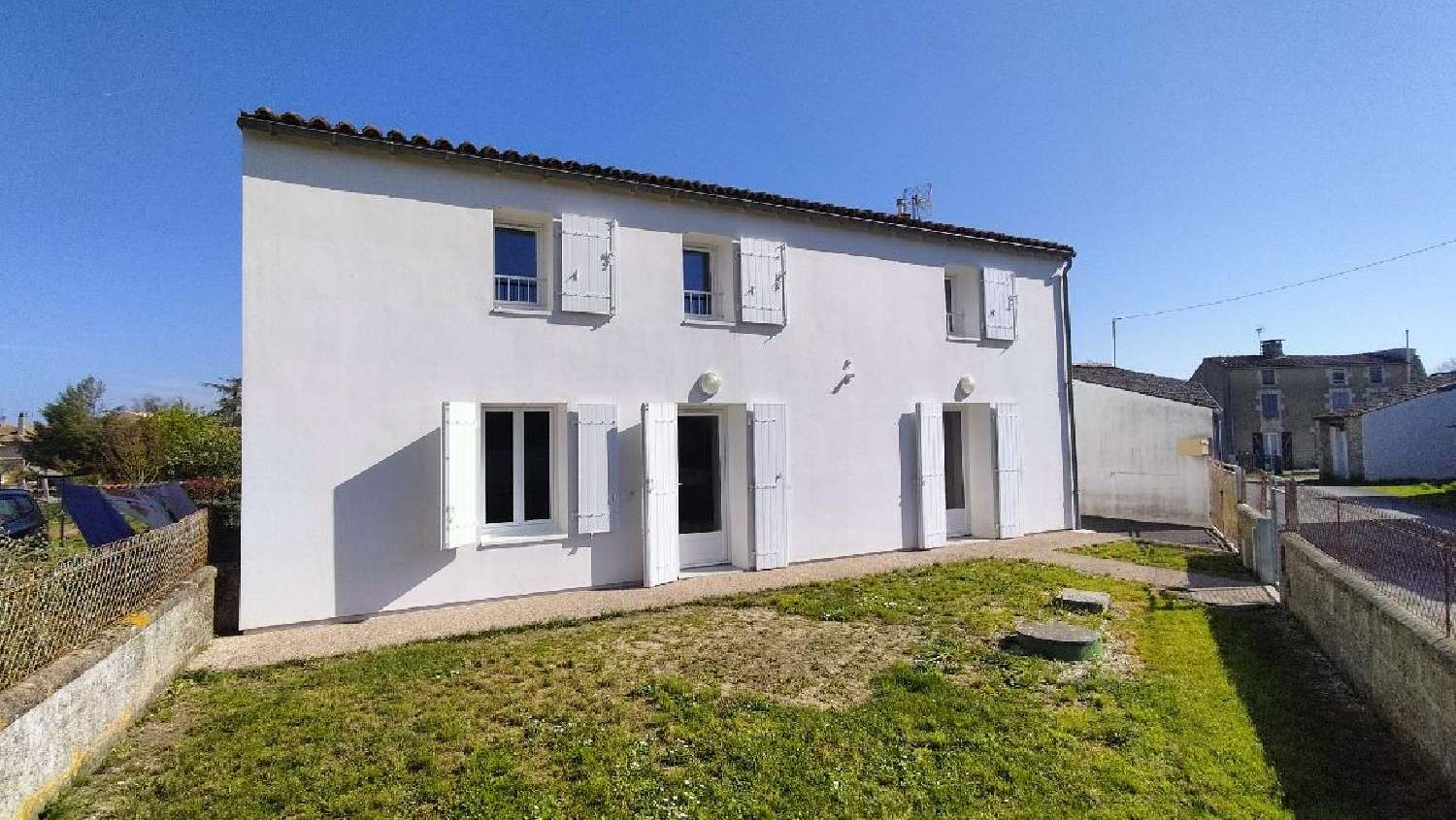  kaufen Haus Prin-Deyrançon Deux-Sèvres 1