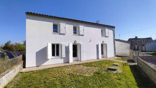 Prin-Deyrançon Deux-Sèvres Haus Bild 7290617