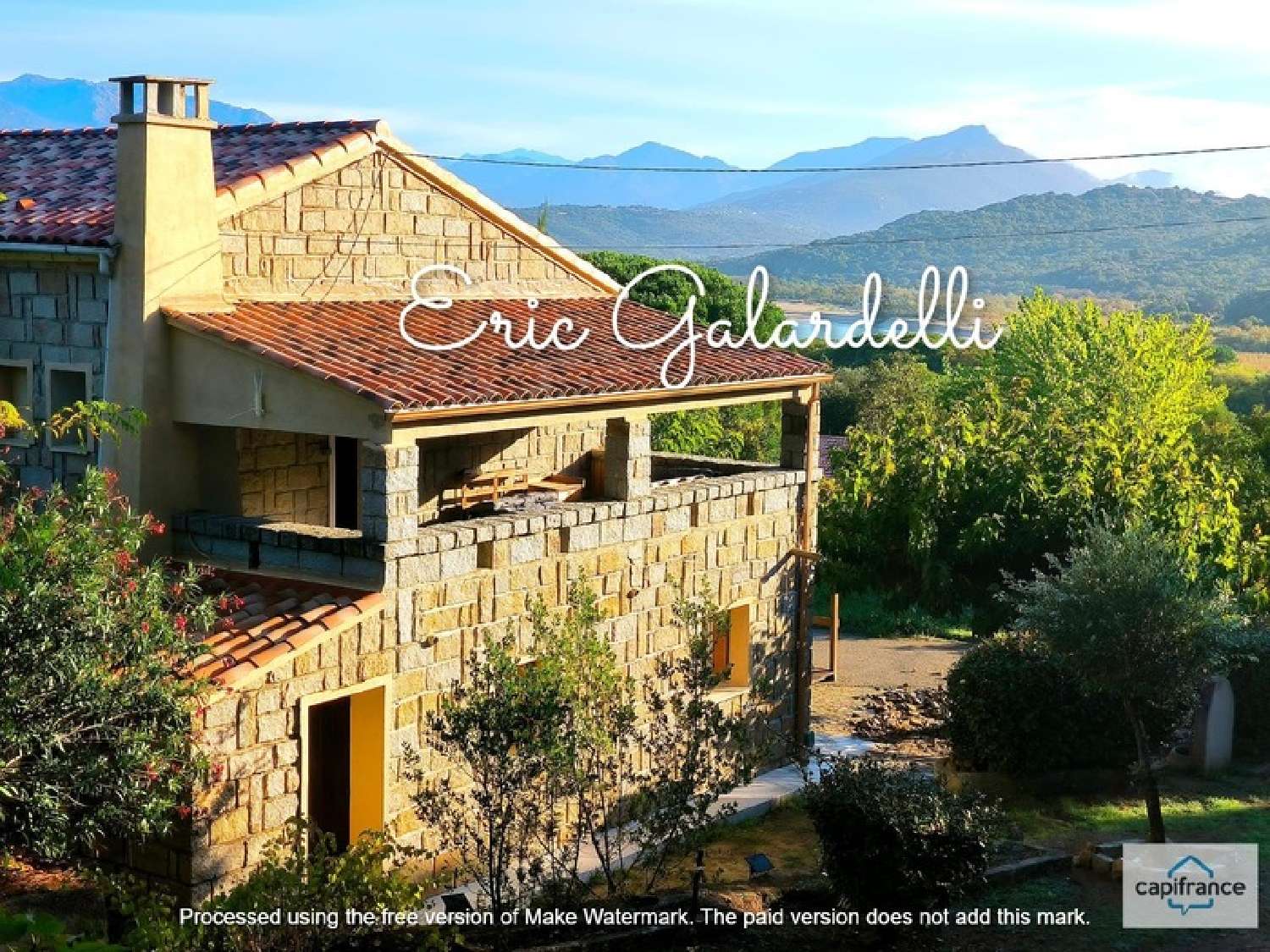 kaufen Haus Propriano Corse-du-Sud 1