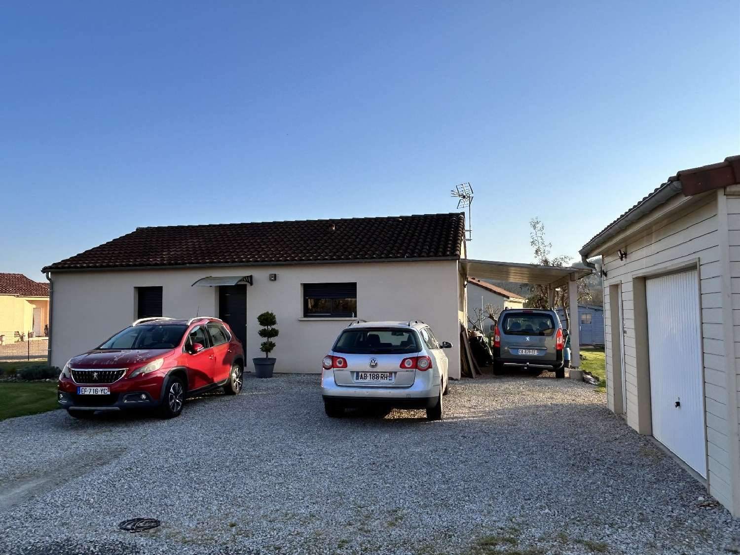  for sale house Prudhomat Lot 4