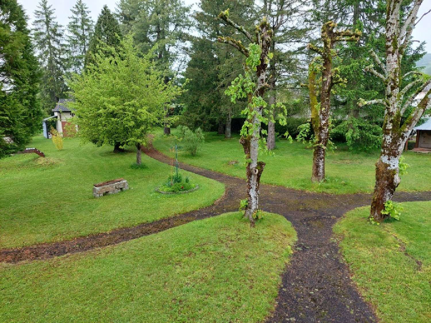 en venta casa Prunet Cantal 2