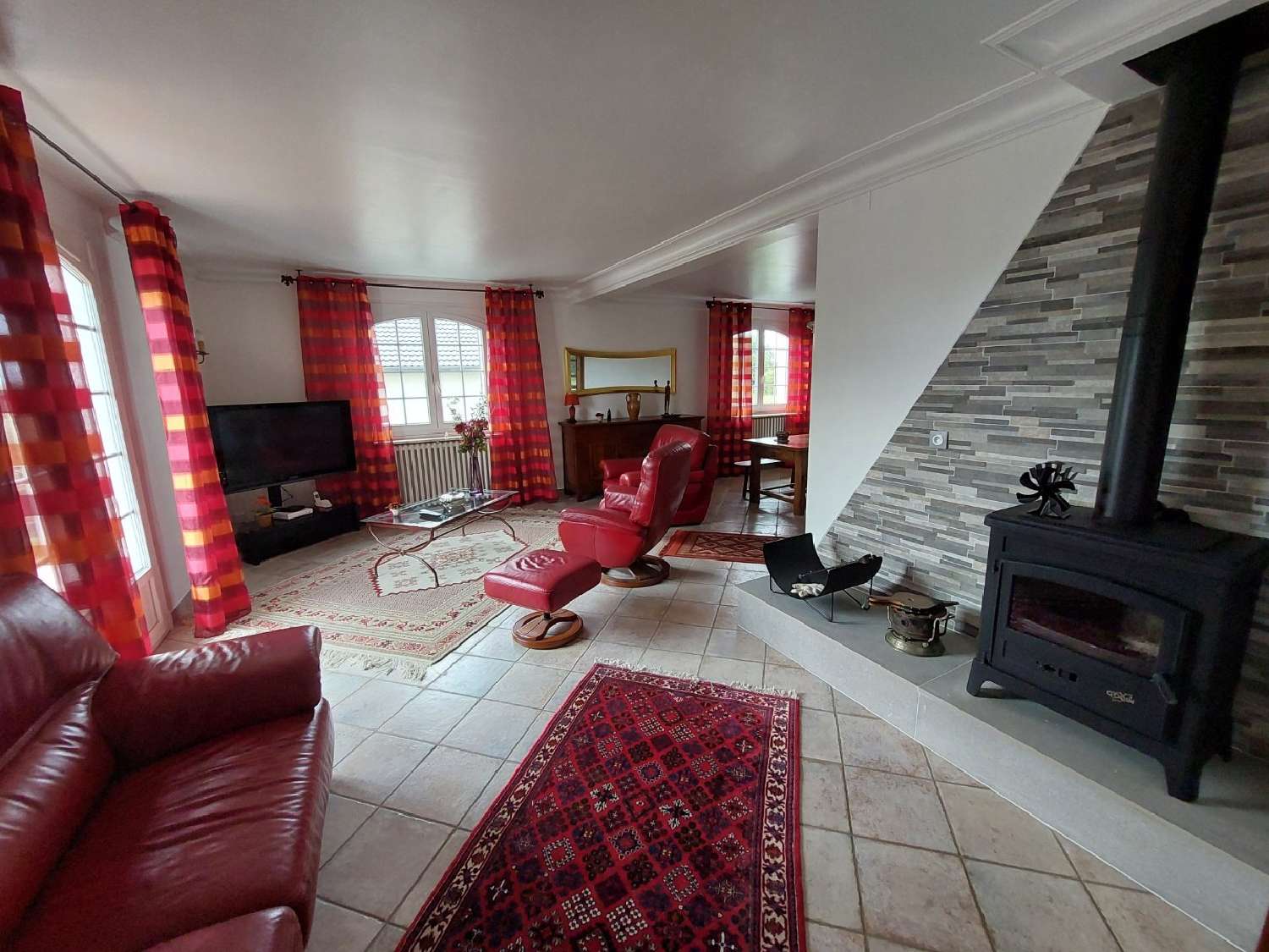 en venta casa Prunet Cantal 4