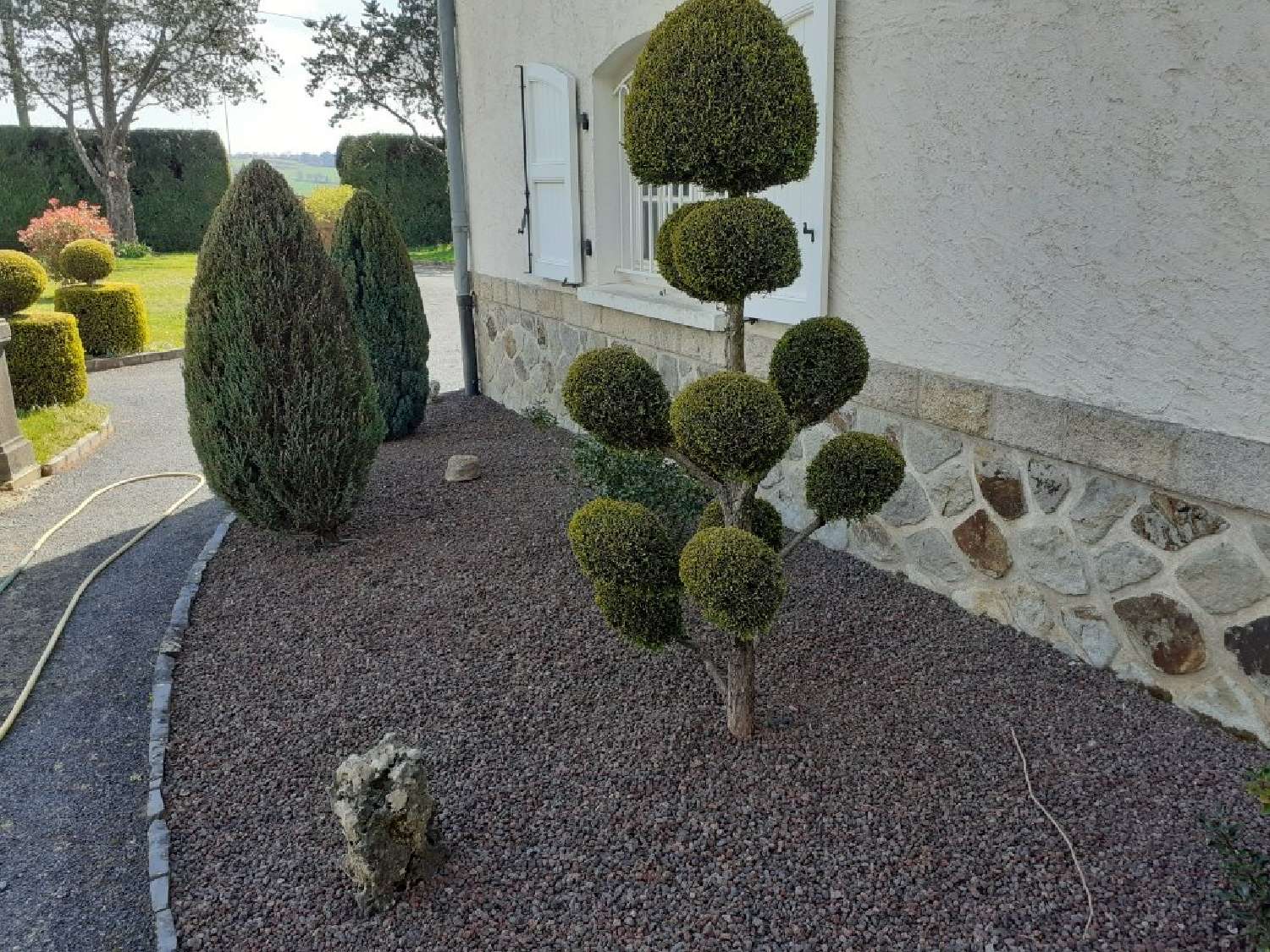 en venta casa Prunet Cantal 6