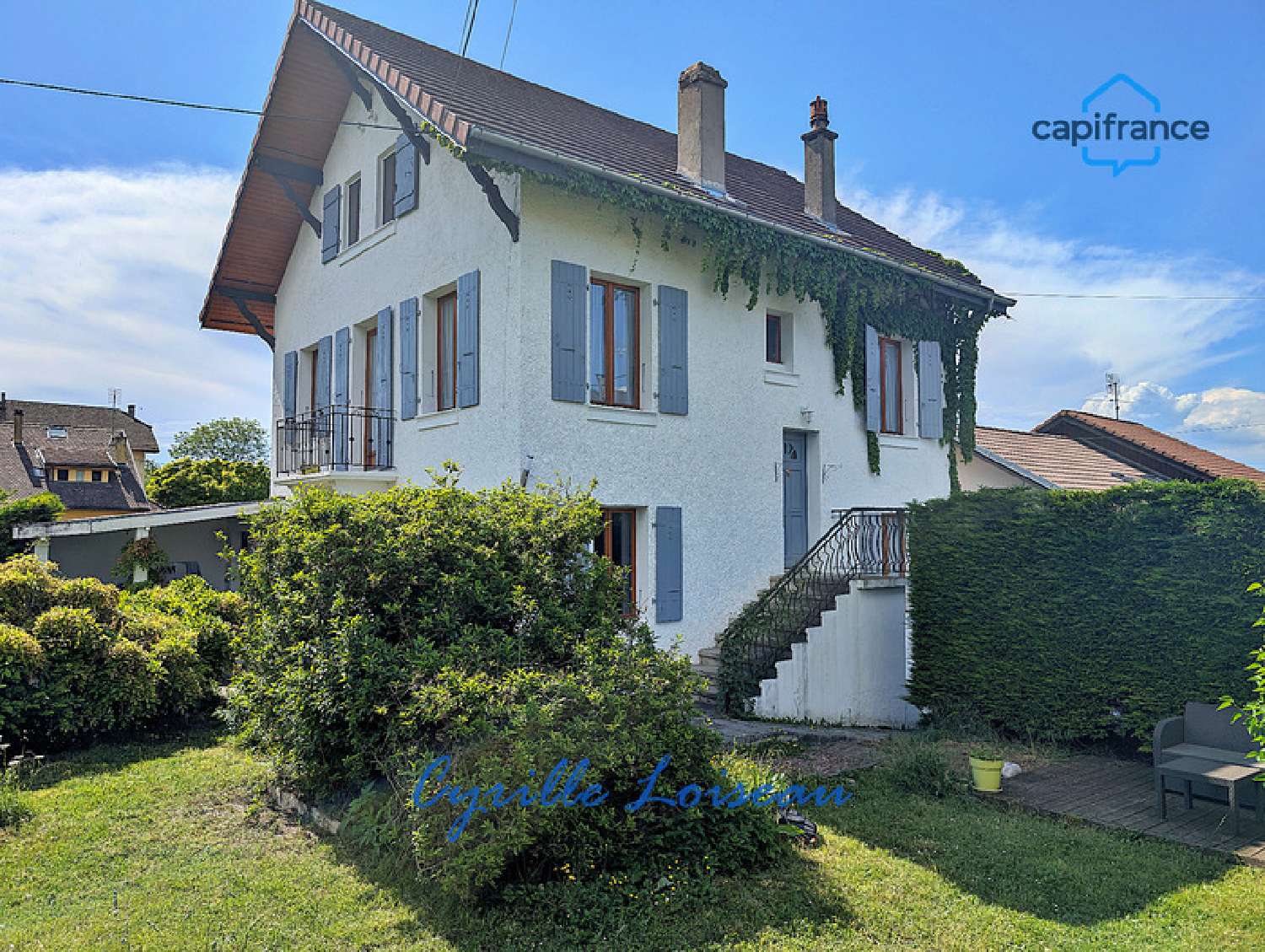  kaufen Haus Publier Haute-Savoie 3