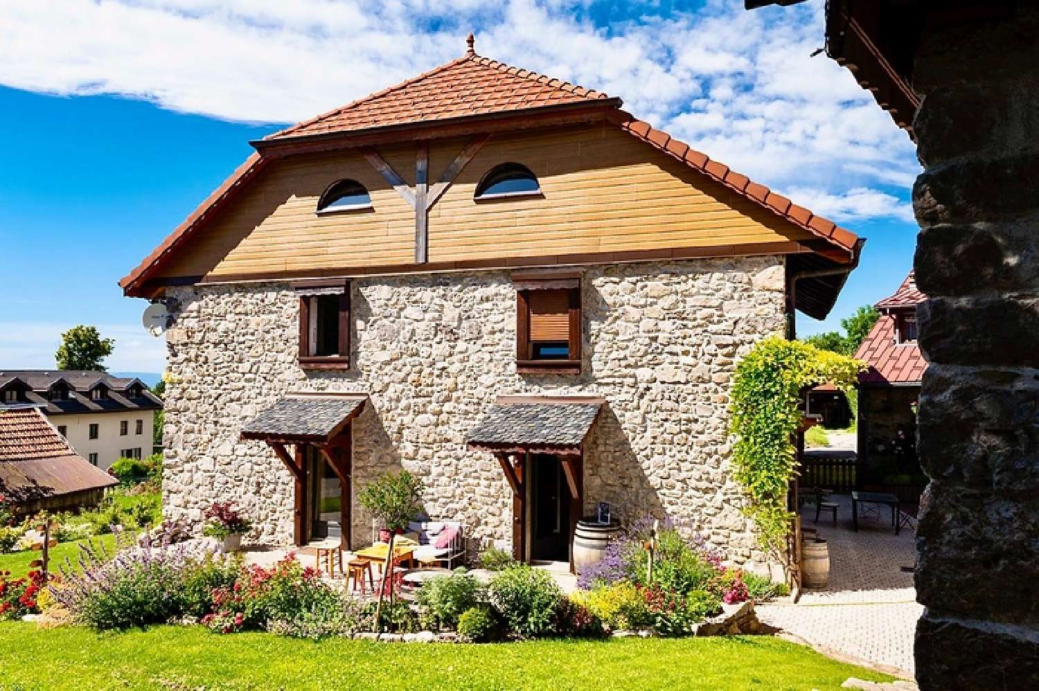  à vendre maison Publier Haute-Savoie 3