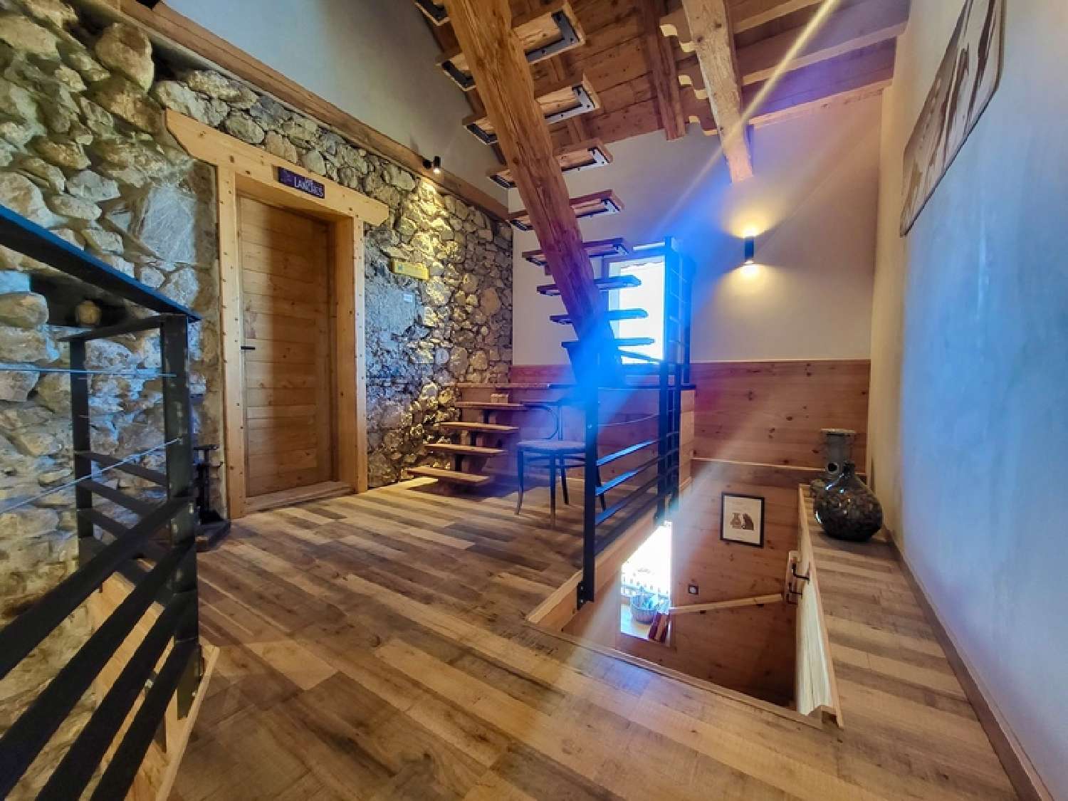  à vendre maison Publier Haute-Savoie 7