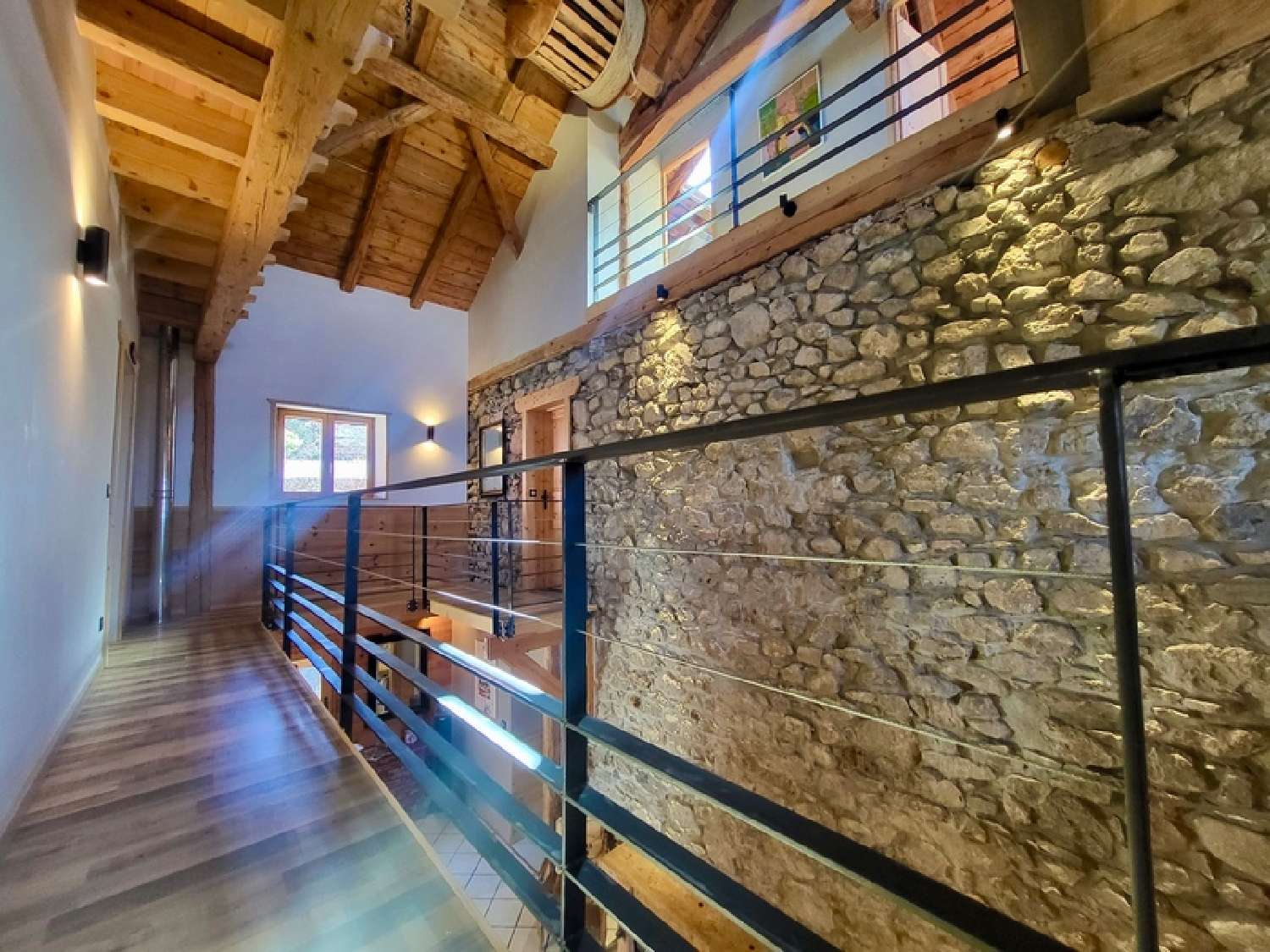  à vendre maison Publier Haute-Savoie 8