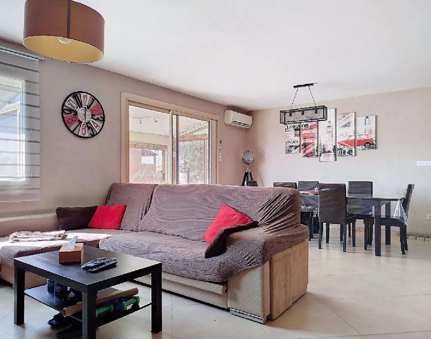 à vendre maison Puget-sur Argens Var 2