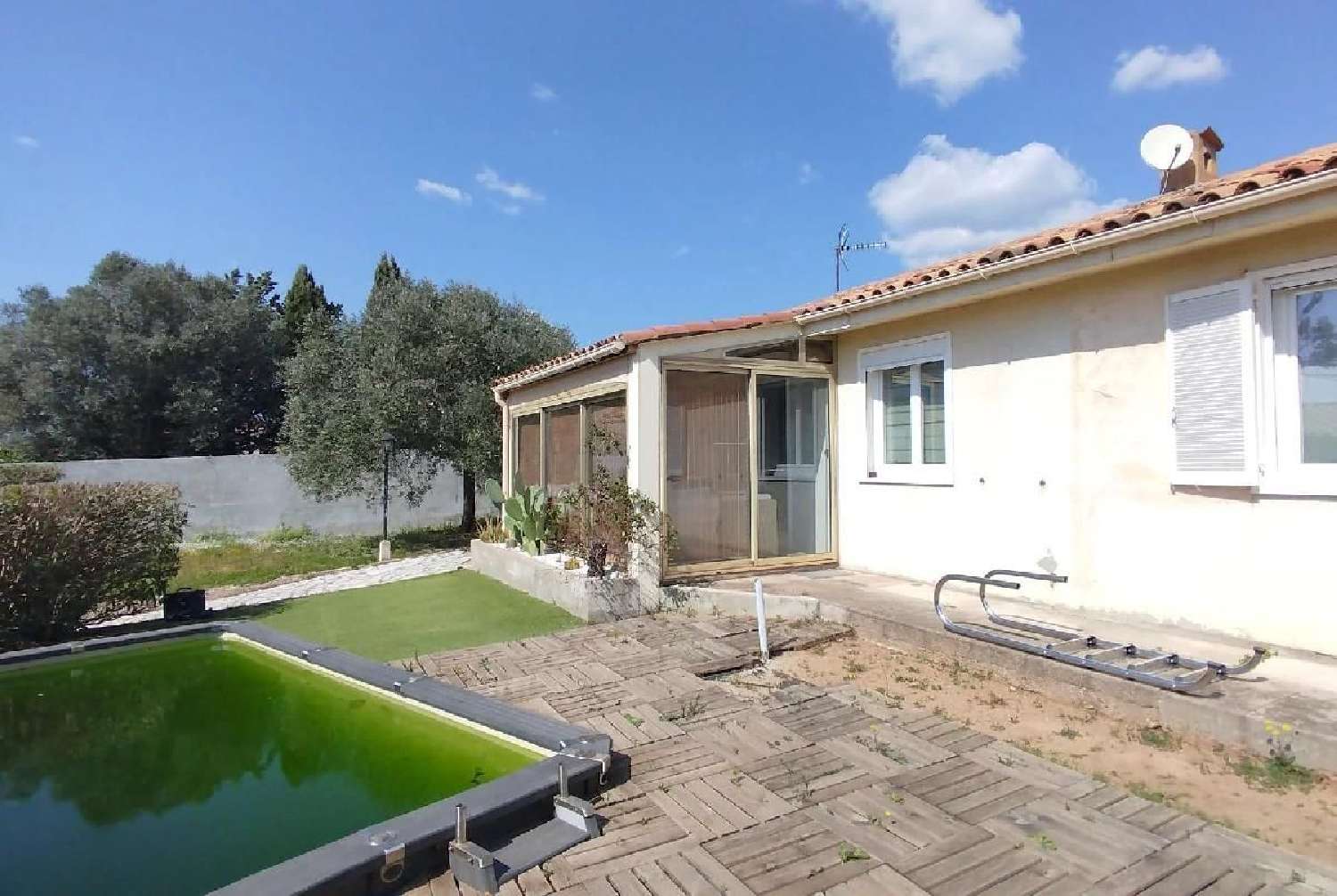 te koop huis Puget-sur Argens Var 1