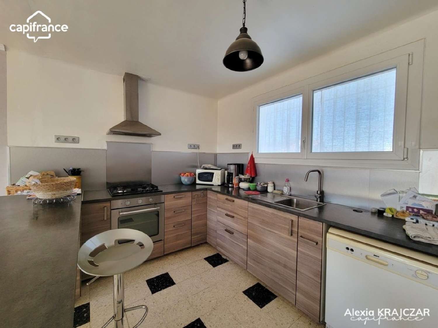  à vendre maison Puimisson Hérault 2