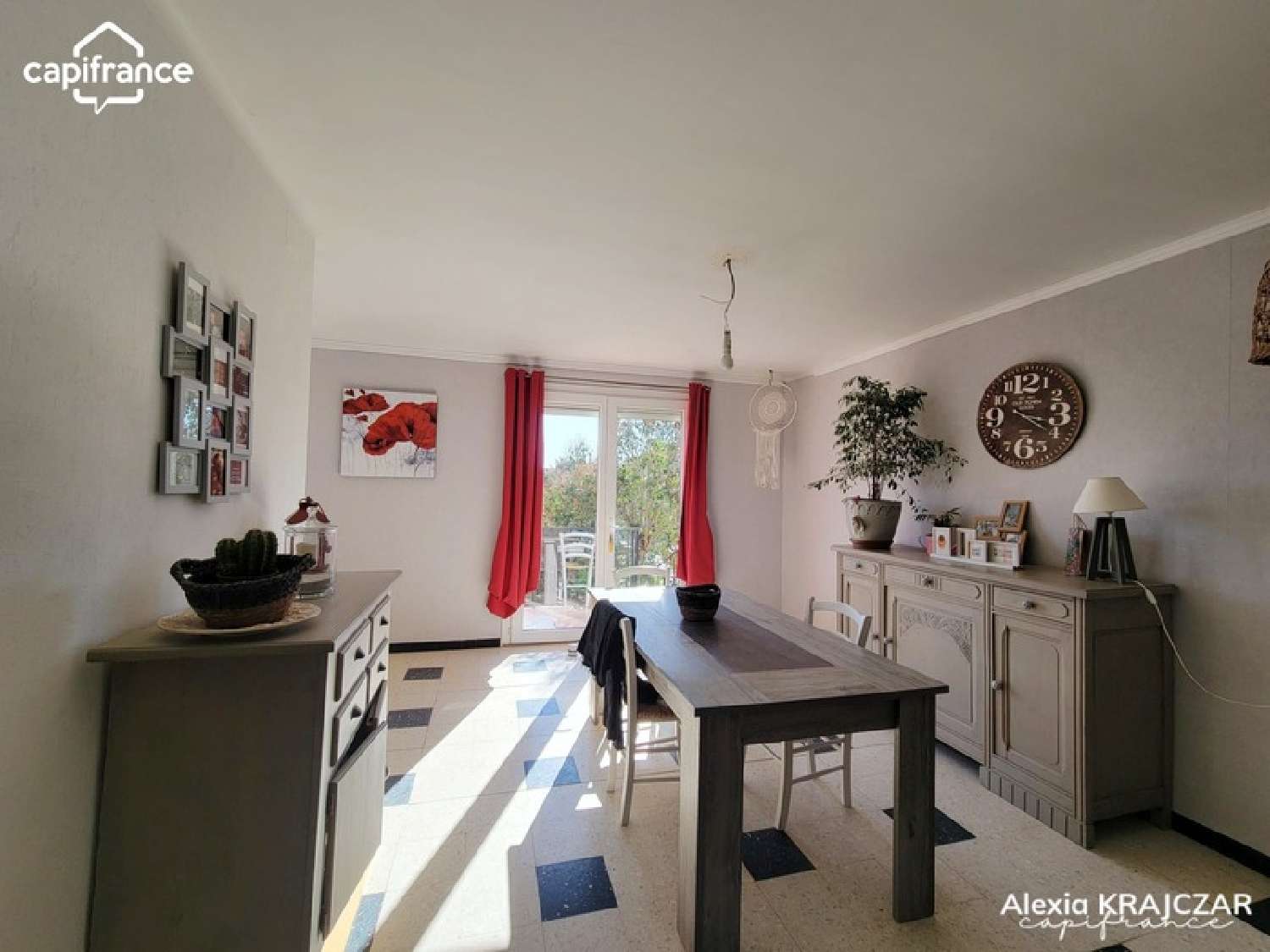  à vendre maison Puimisson Hérault 3