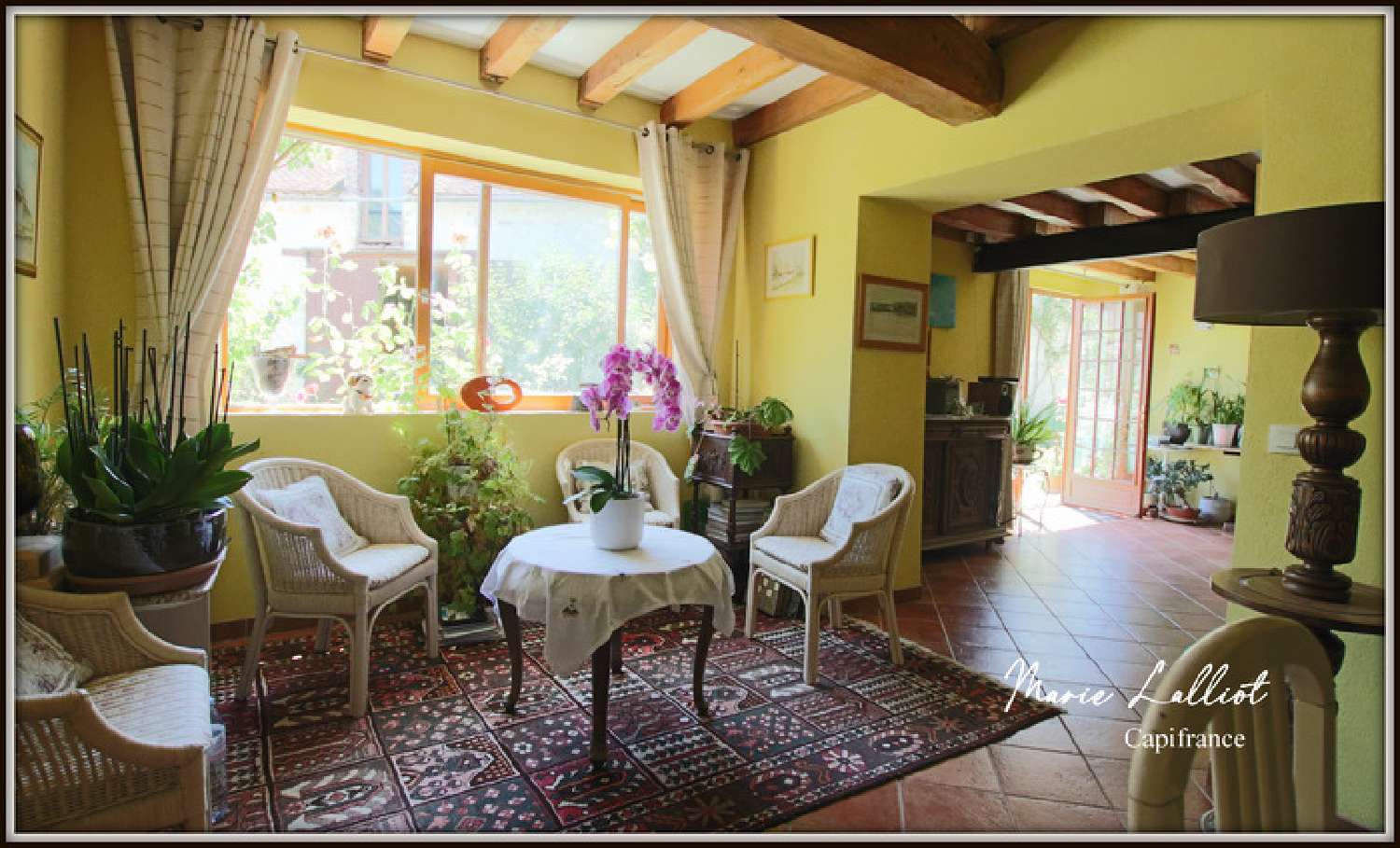  te koop huis Puiseaux Loiret 4