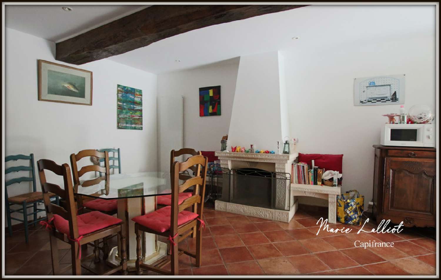  te koop huis Puiseaux Loiret 6