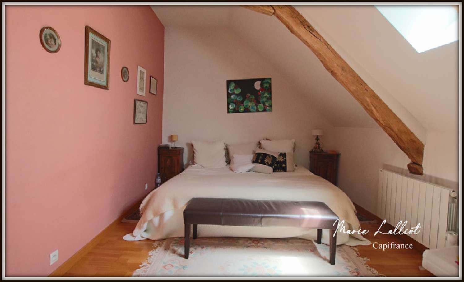  te koop huis Puiseaux Loiret 7