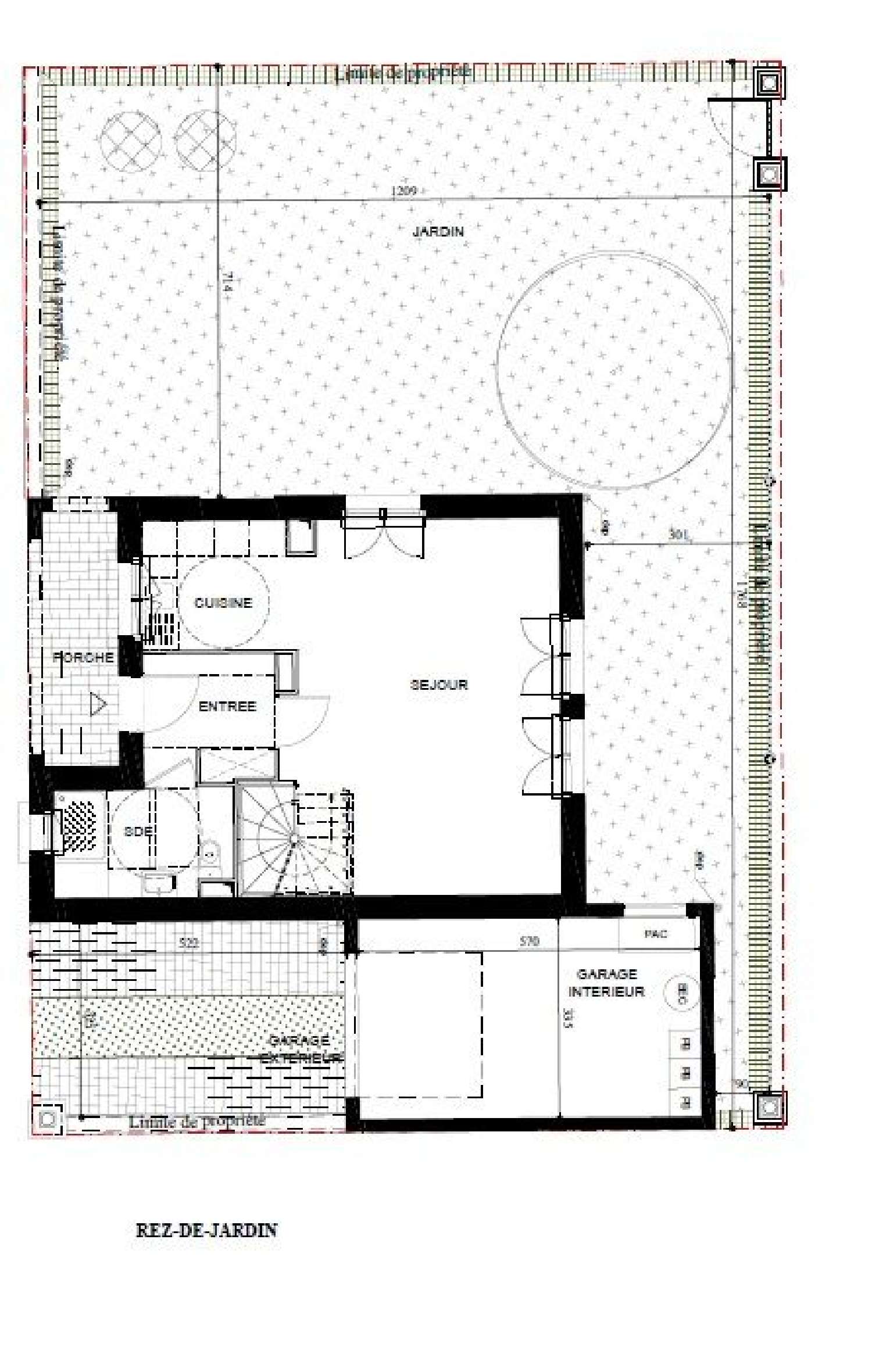  à vendre maison Puiseux-en-France Val-d'Oise 3