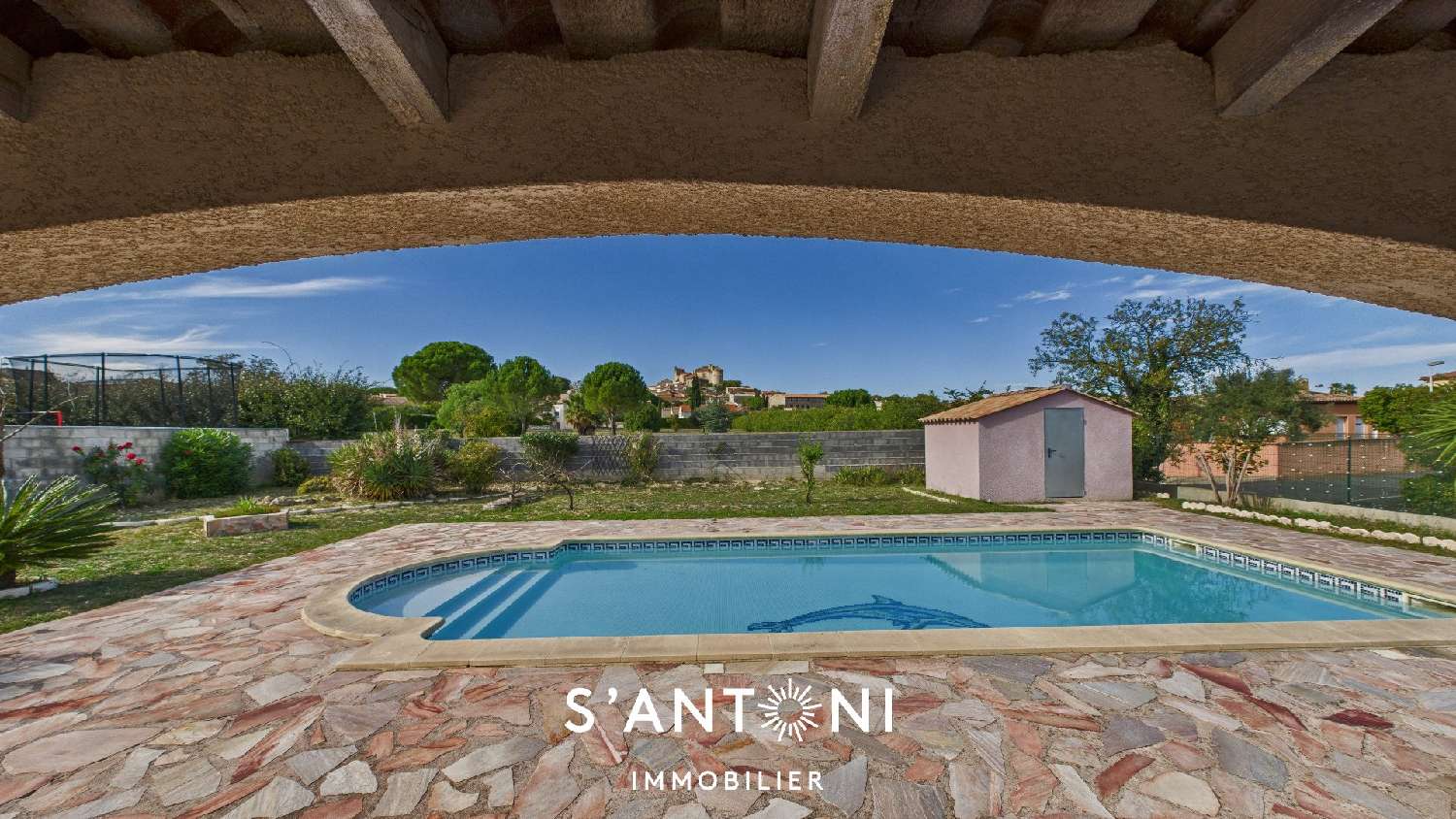  te koop huis Puissalicon Hérault 2