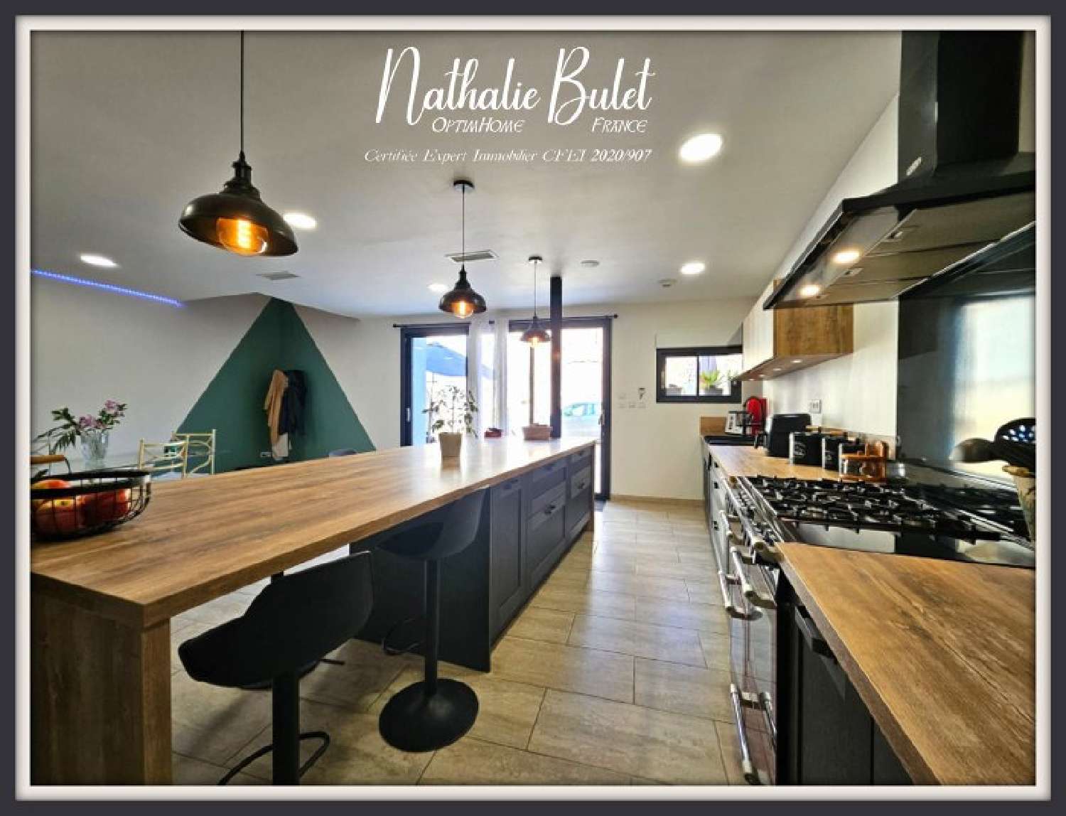  te koop huis Puisserguier Hérault 3