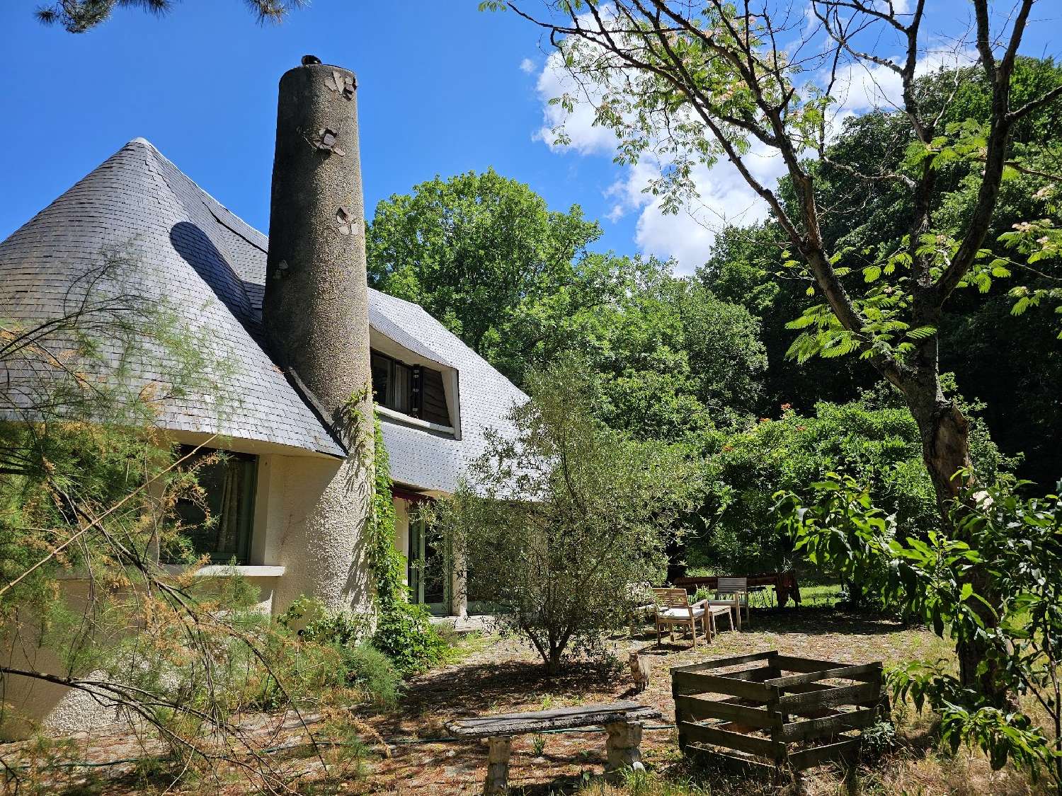 te koop huis Puivert Aude 1