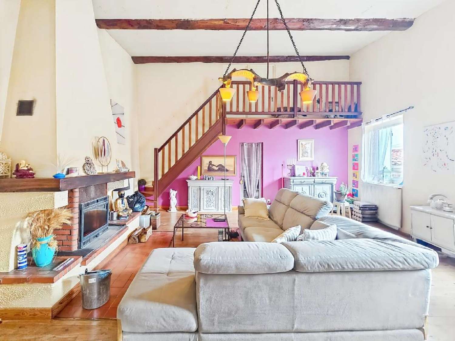  te koop huis Puivert Aude 1