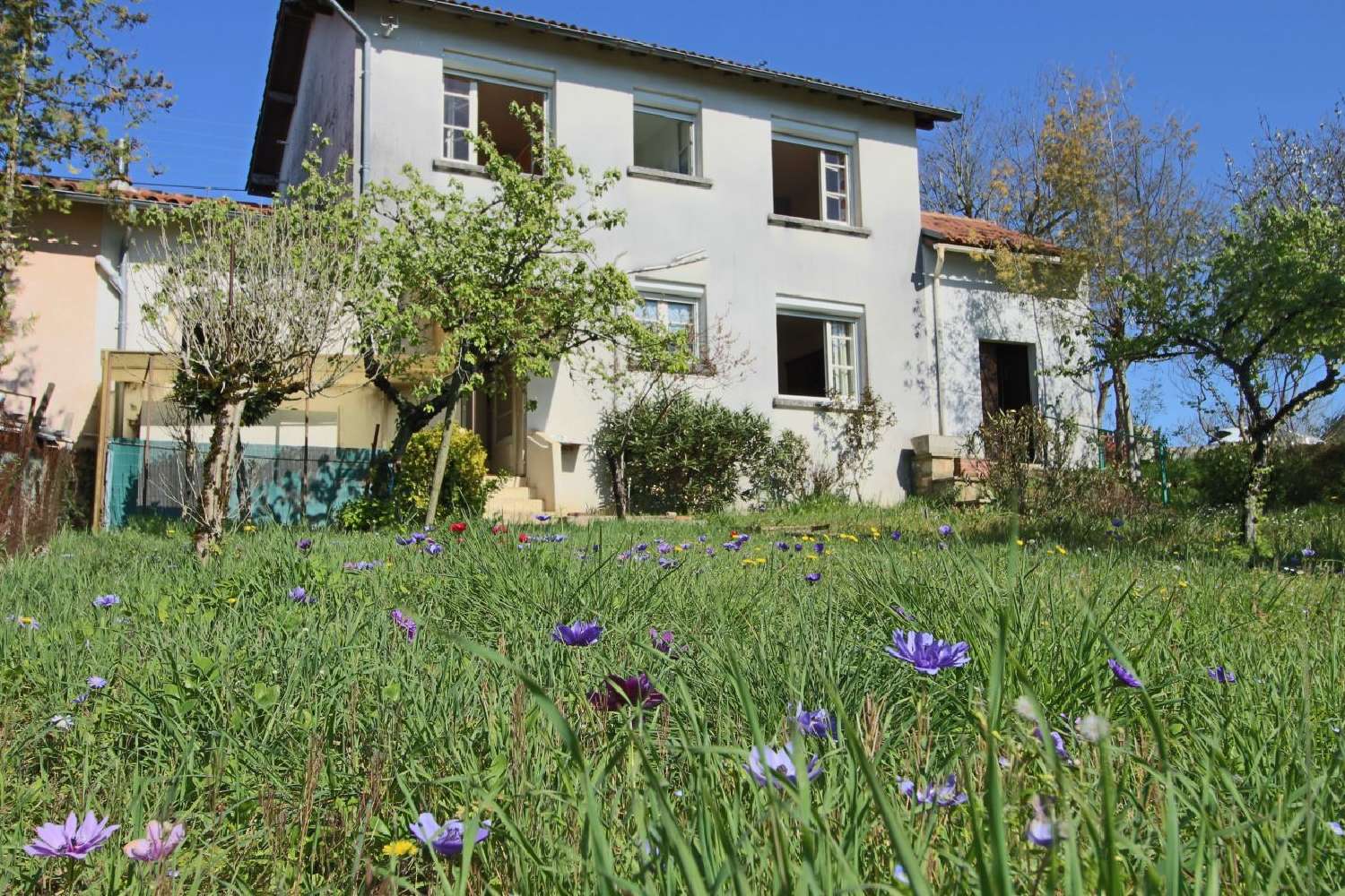  for sale house Puy-l'Évêque Lot 1