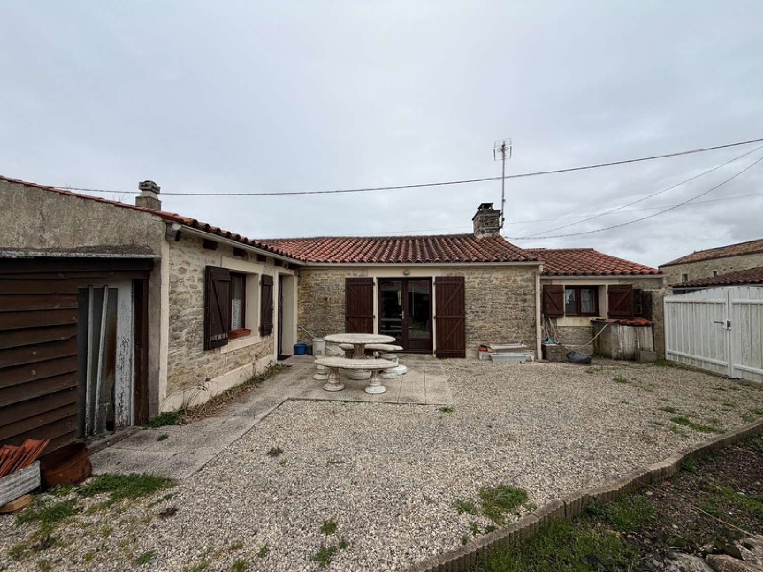  te koop huis Puyravault Vendée 3