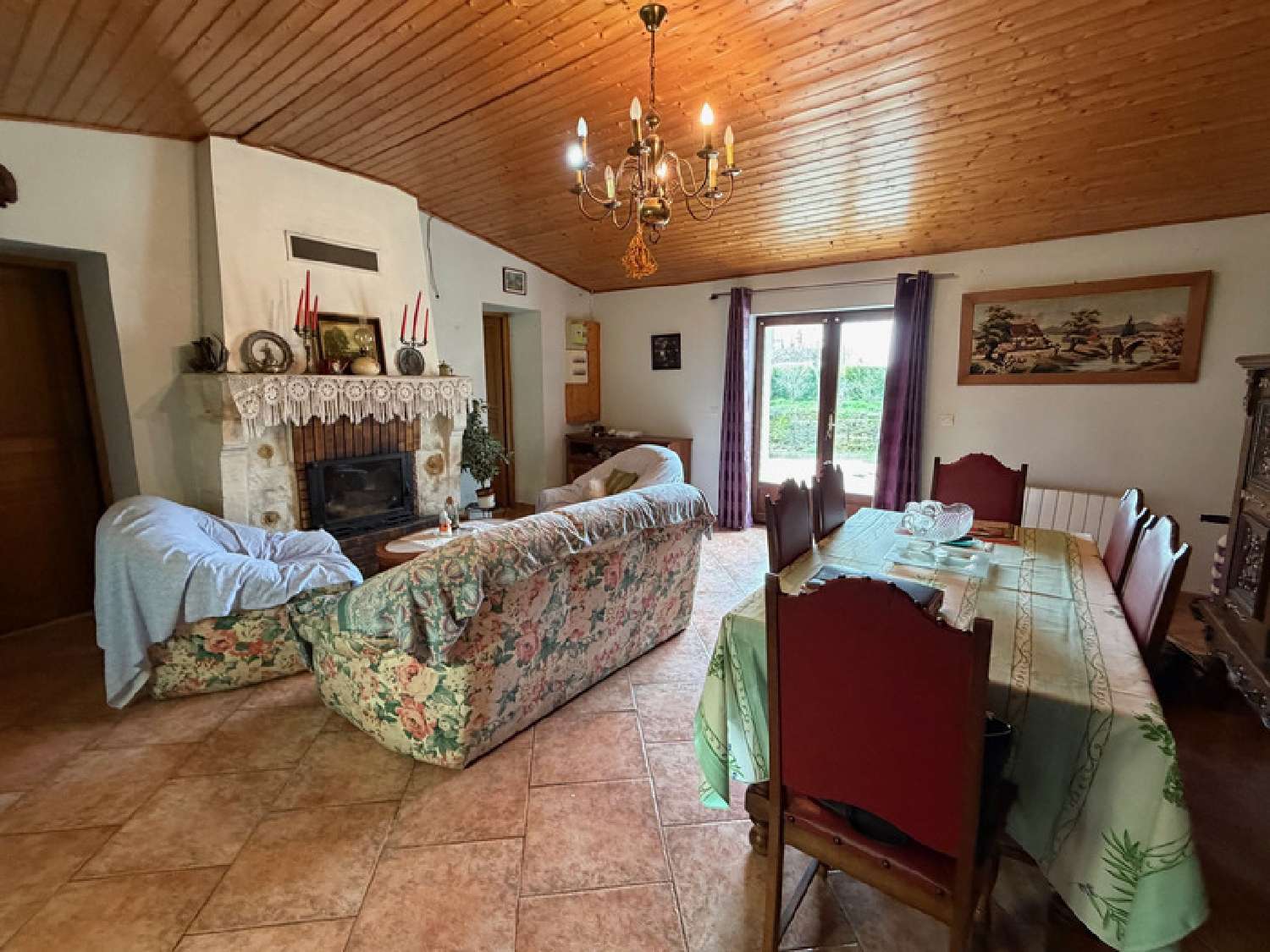  te koop huis Puyravault Vendée 4