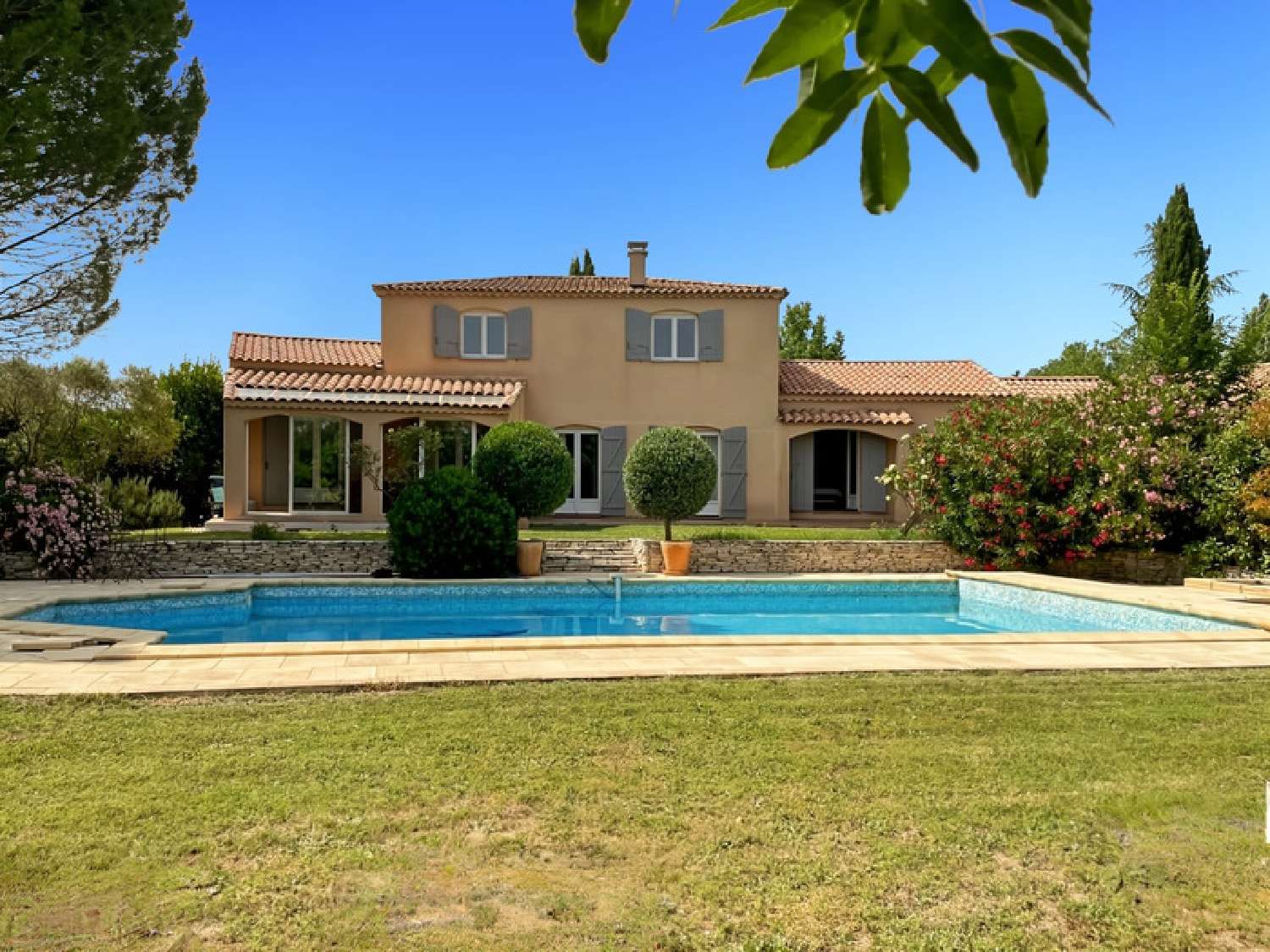 en venta casa Puyricard Bocas del Ródano 1