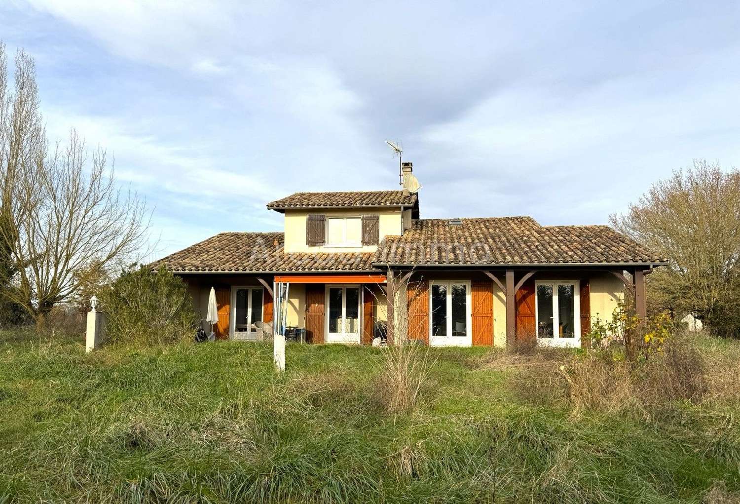  te koop huis Puysserampion Lot-et-Garonne 1