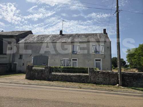 Quarré-les-Tombes Yonne huis foto 7295312