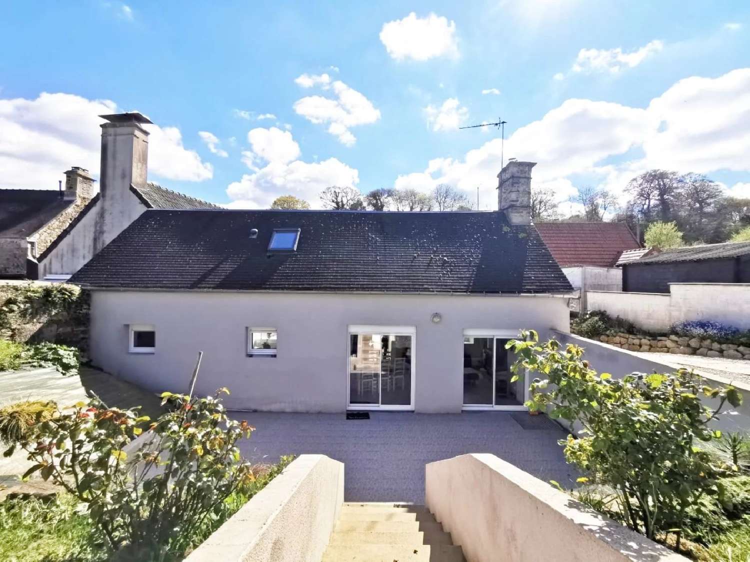  for sale house Quettehou Manche 1