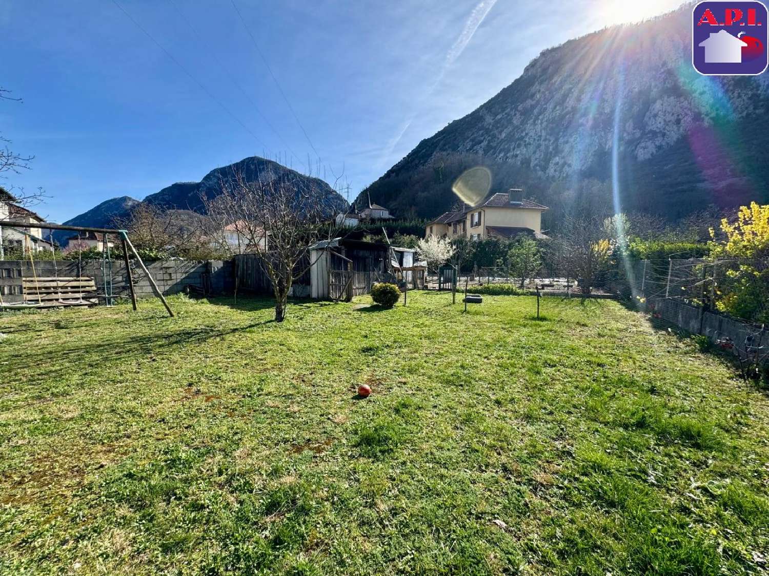  for sale house Quié Ariège 2