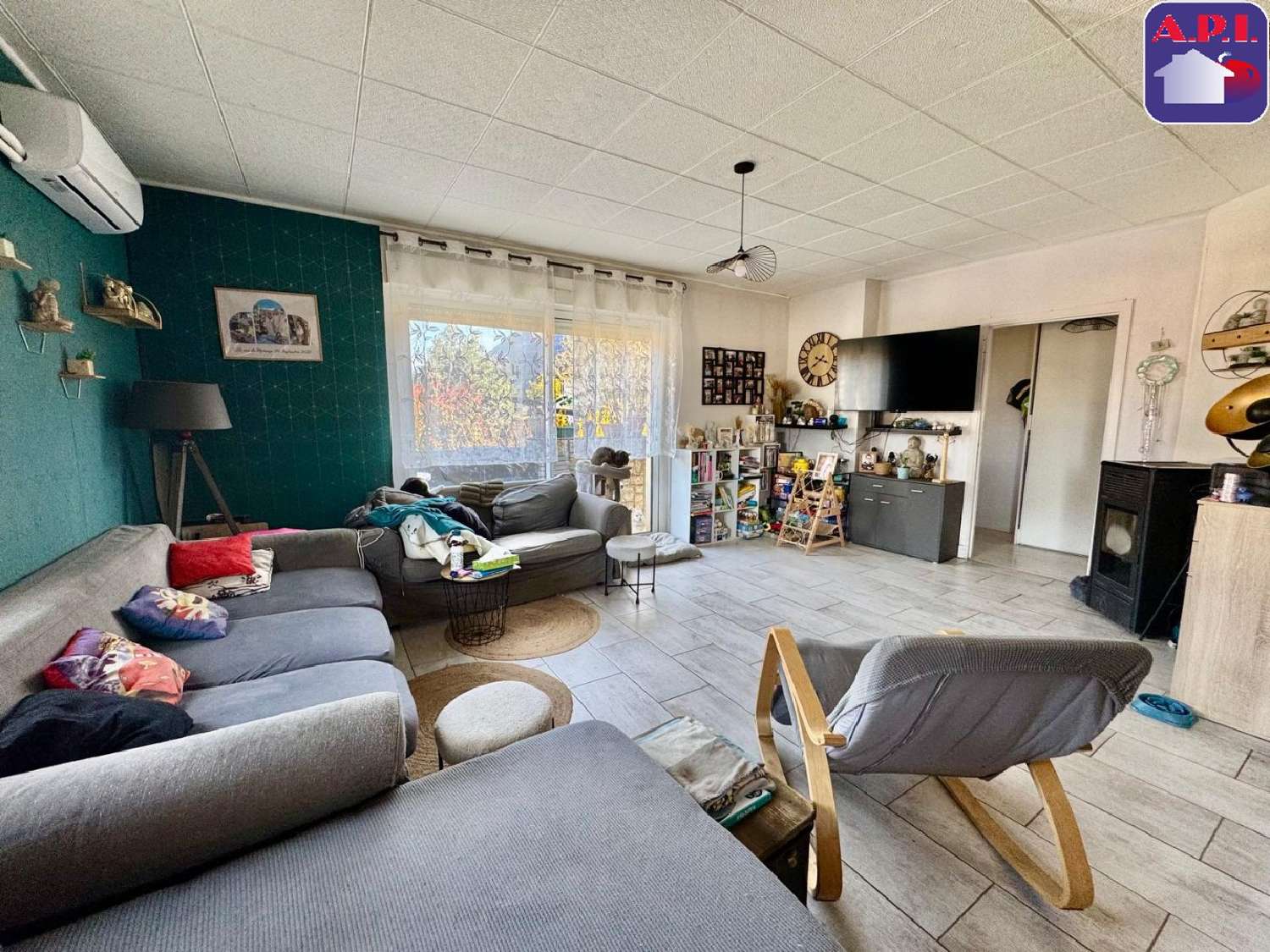  for sale house Quié Ariège 5