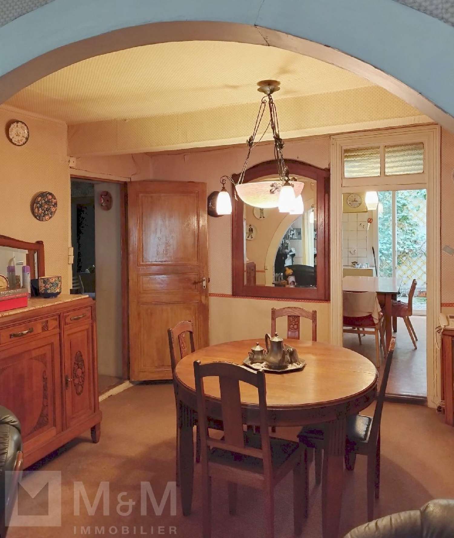 te koop huis Quillan Aude 6