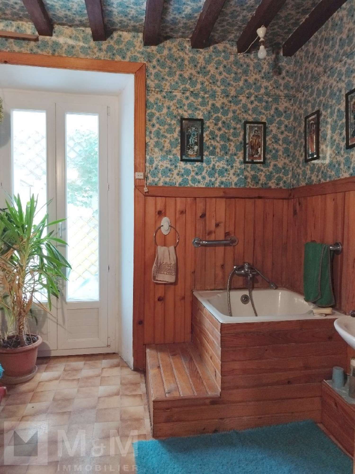 te koop huis Quillan Aude 7