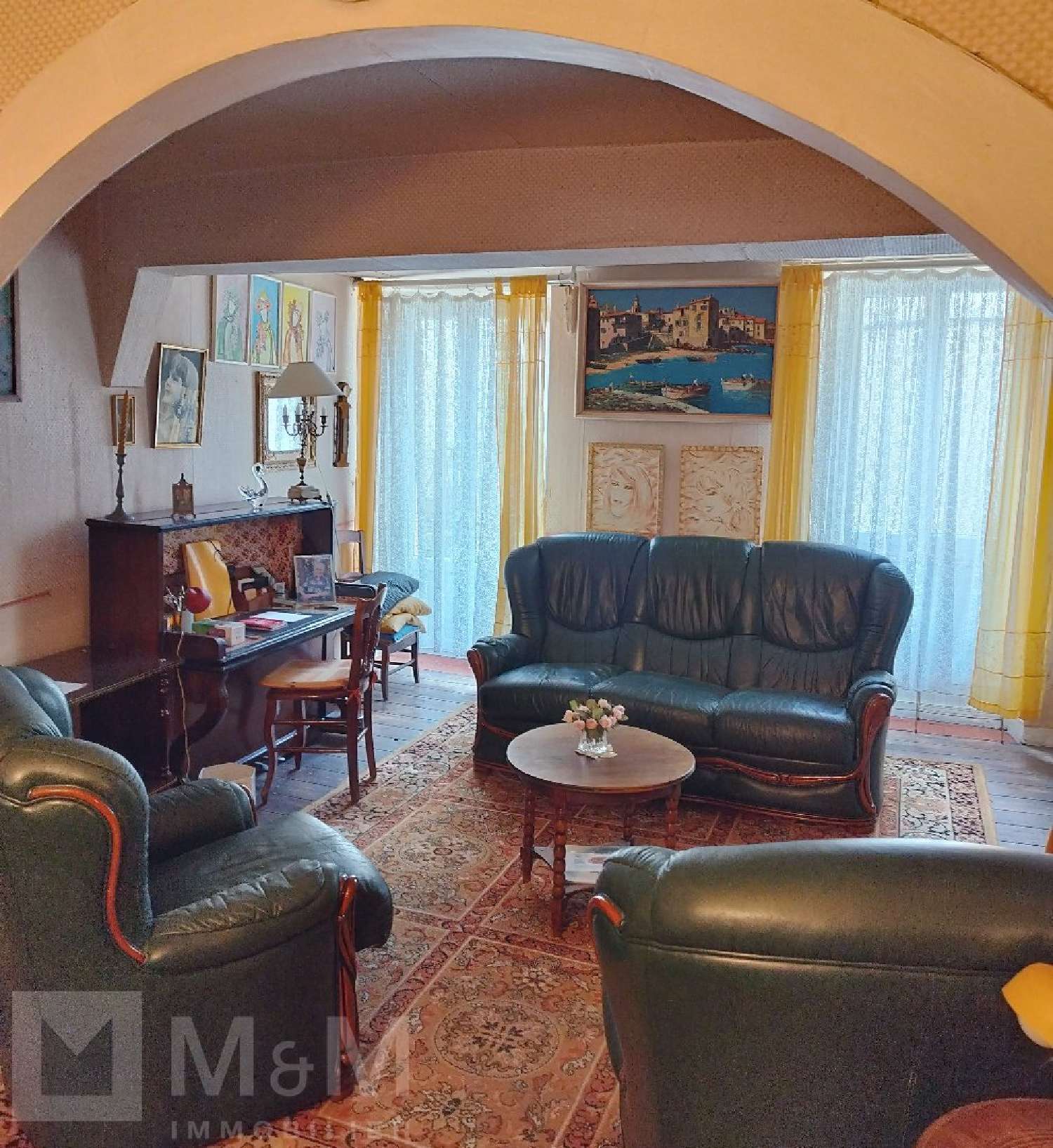 te koop huis Quillan Aude 8