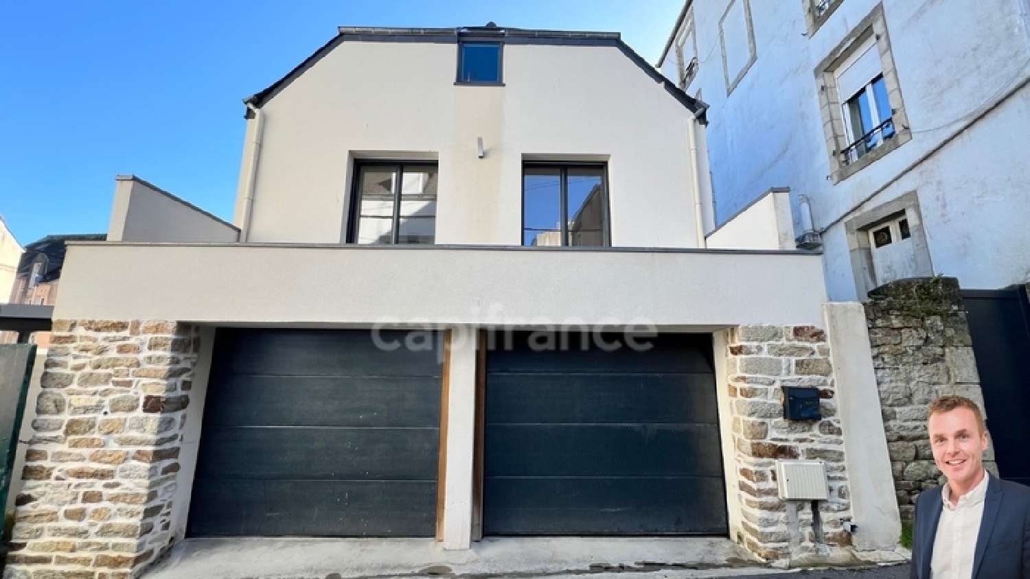  en venta casa Quimper Finistère 1