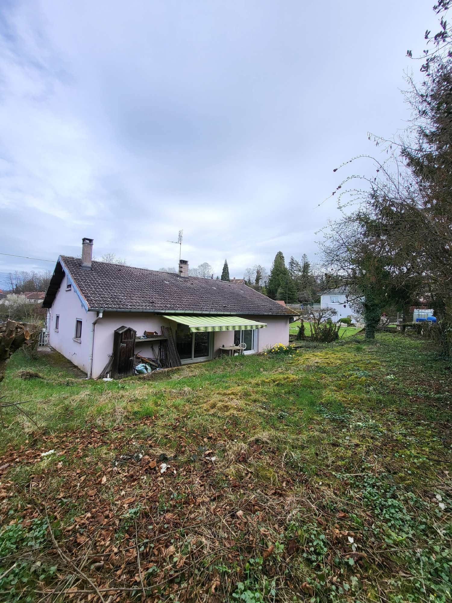  te koop huis Quincey Haute-Saône 7