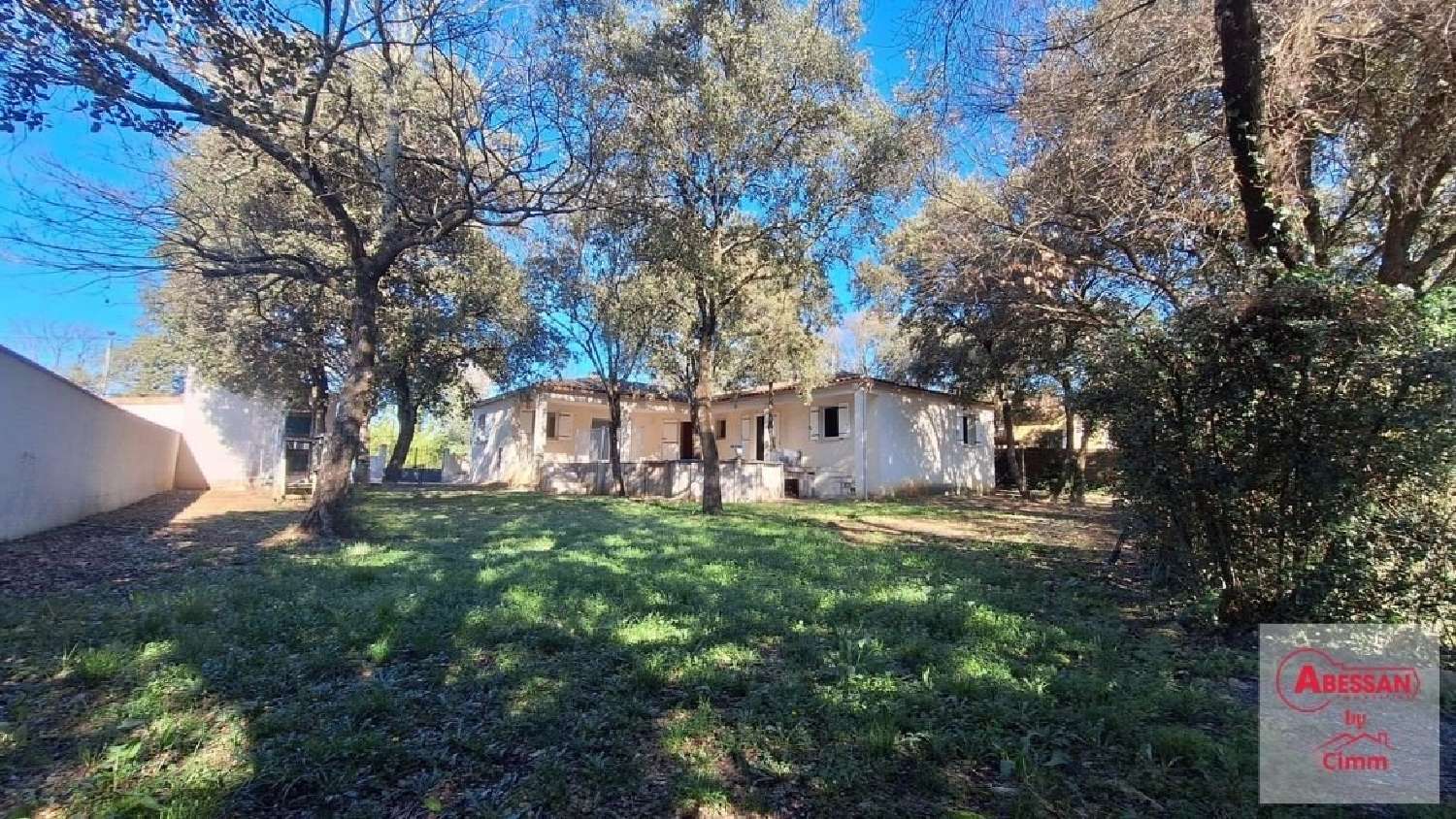  te koop huis Quissac Gard 1