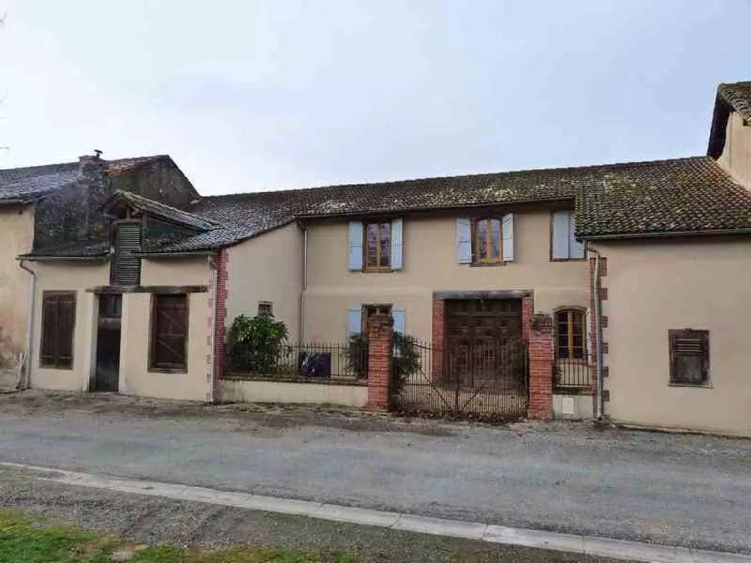 te koop huis Rabastens-de-Bigorre Hautes-Pyrénées 1