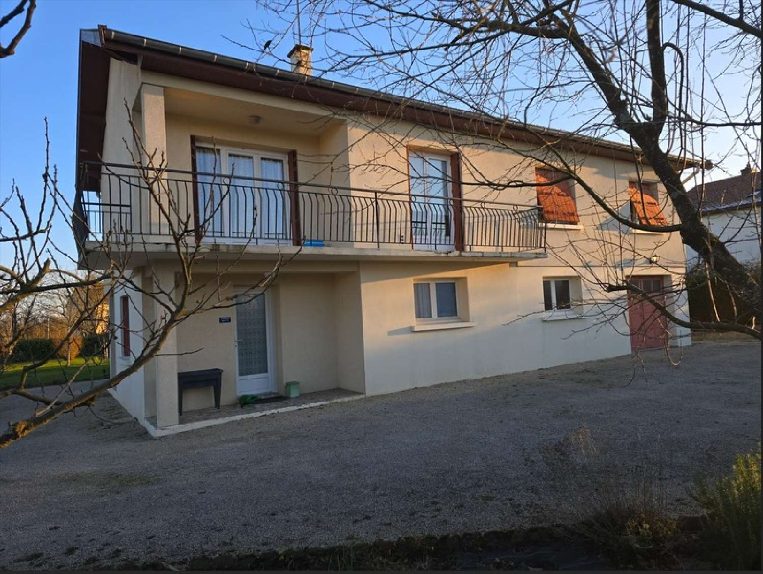  à vendre maison Rancy Saône-et-Loire 1